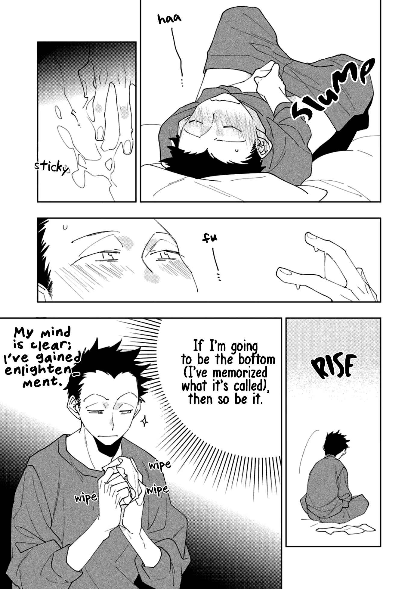 Page 11 Chapter 2 Kimi no Neko ni Naritai