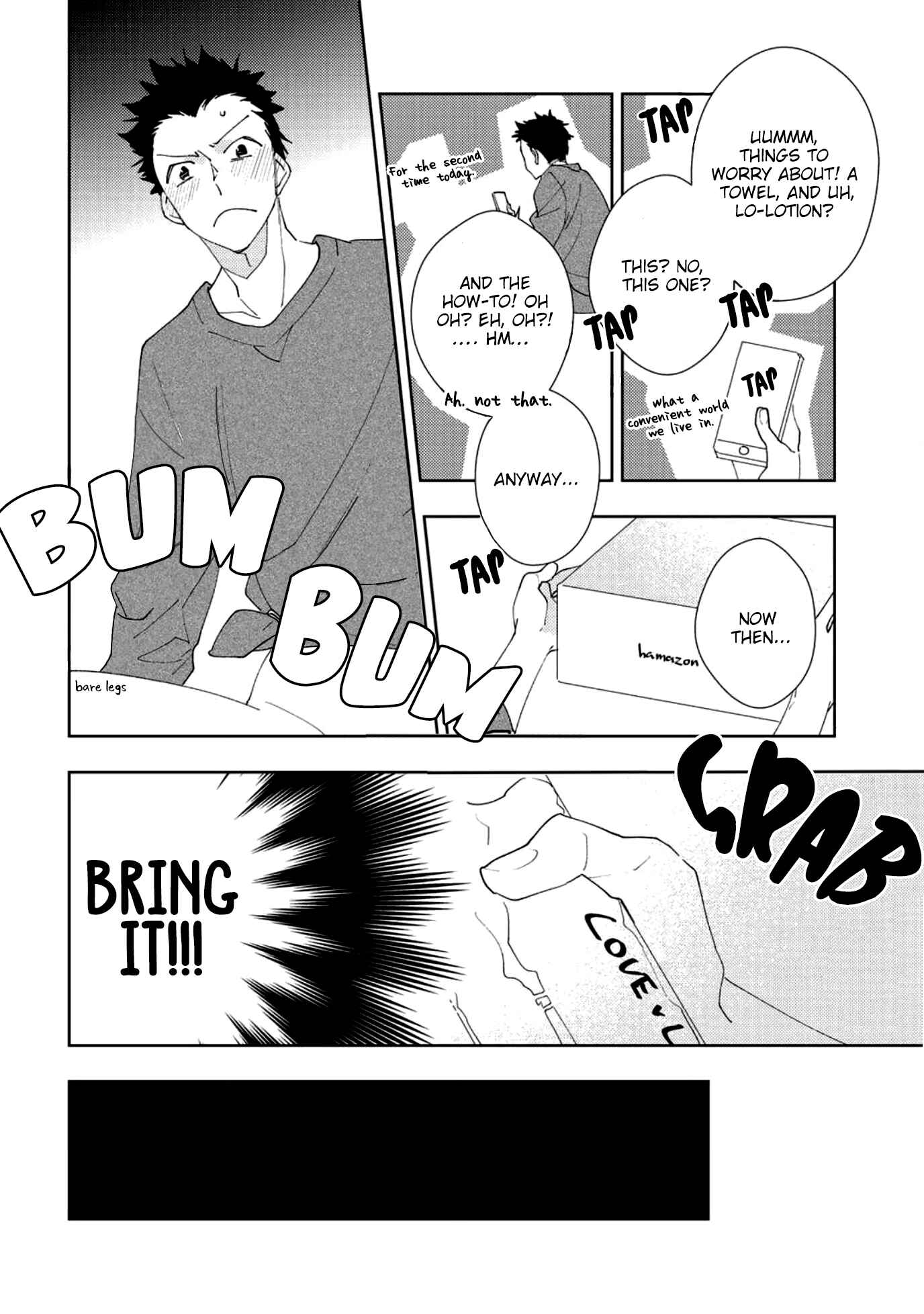 Page 12 Chapter 2 Kimi no Neko ni Naritai