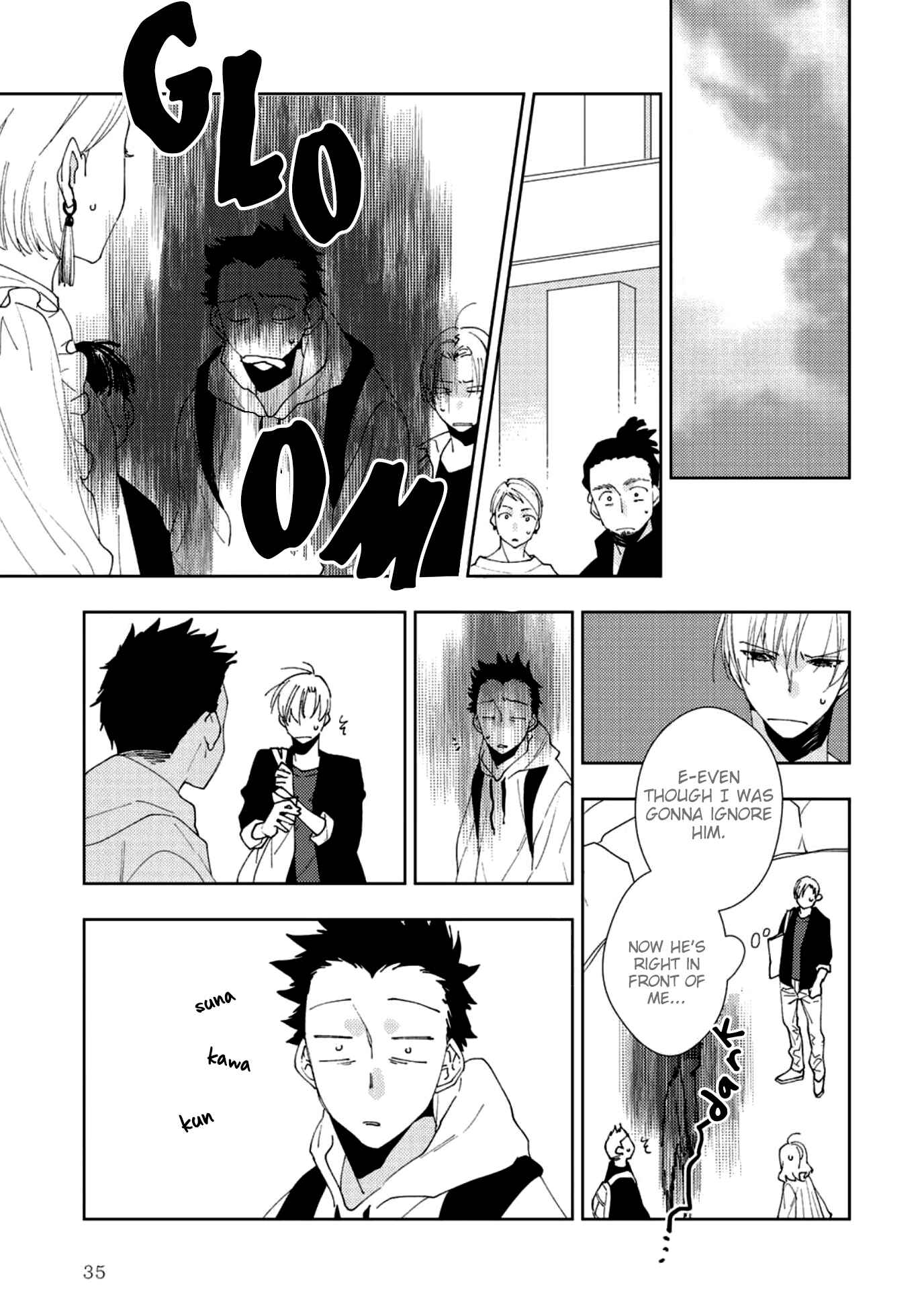 Page 13 Chapter 2 Kimi no Neko ni Naritai