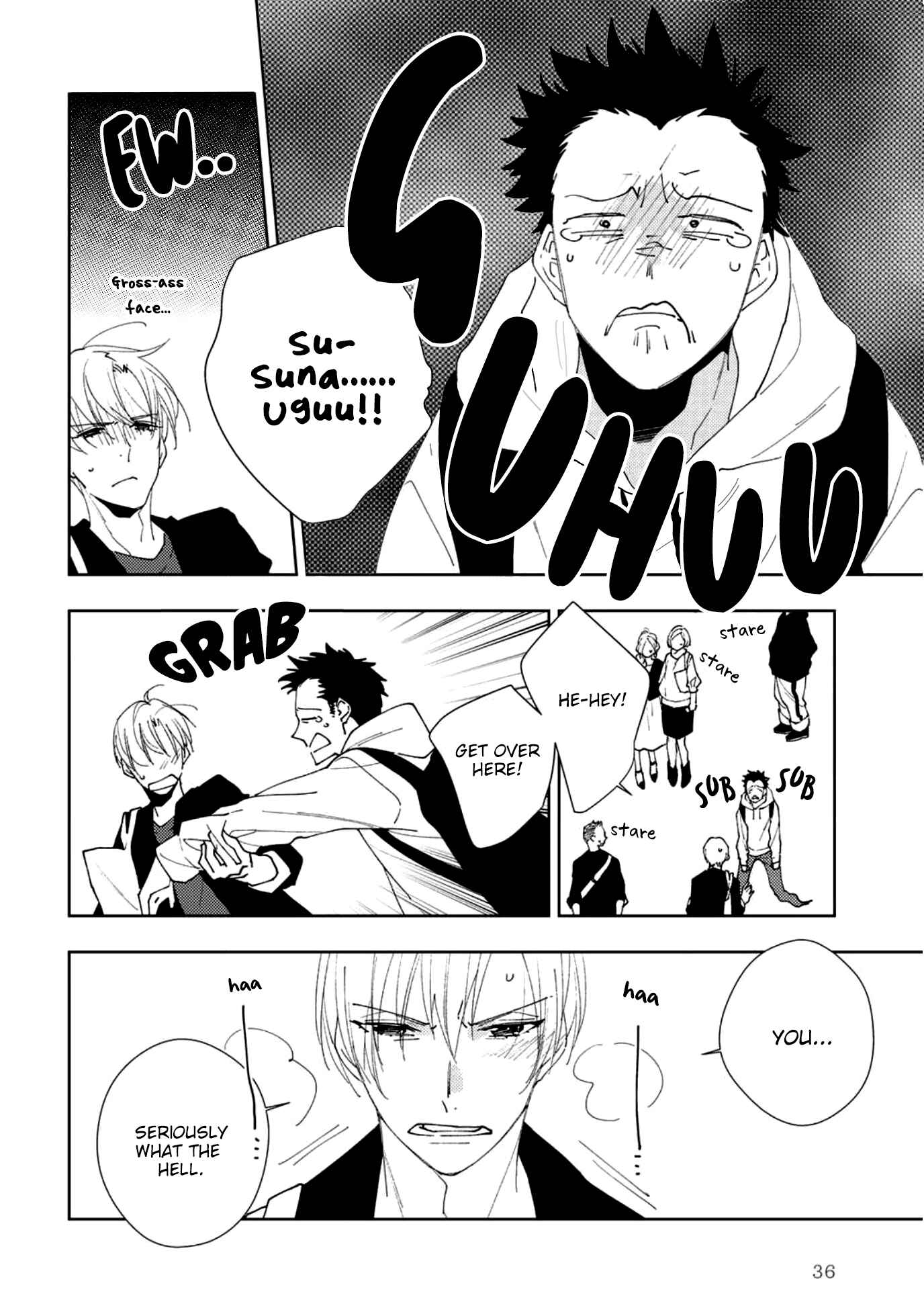 Page 14 Chapter 2 Kimi no Neko ni Naritai