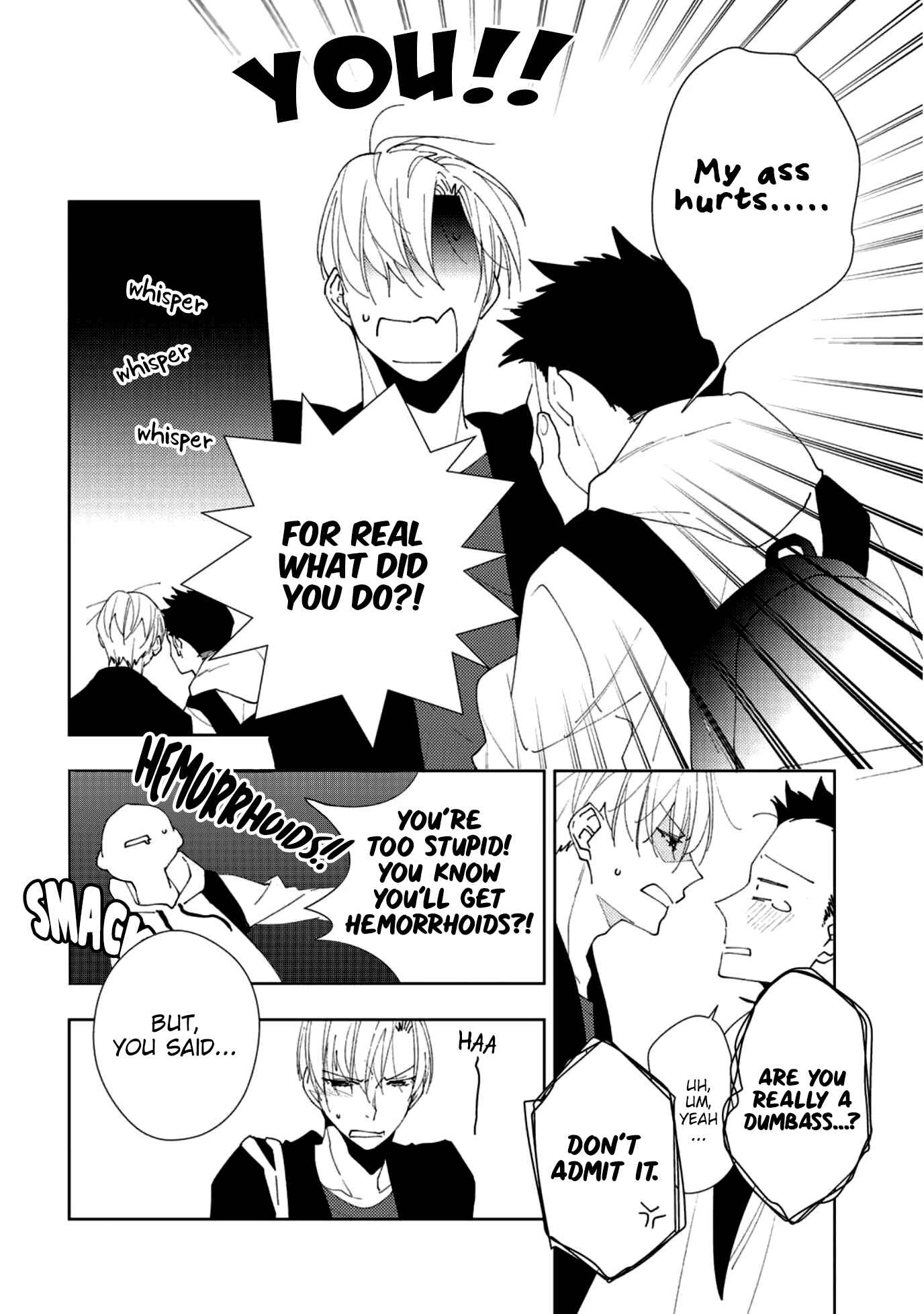 Page 16 Chapter 2 Kimi no Neko ni Naritai