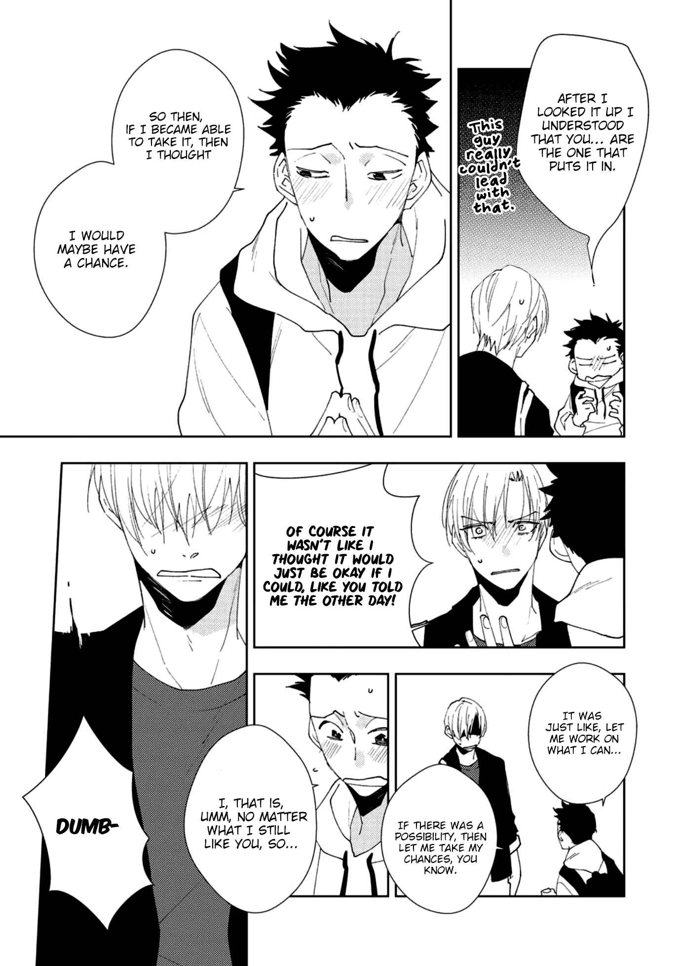 Page 17 Chapter 2 Kimi no Neko ni Naritai