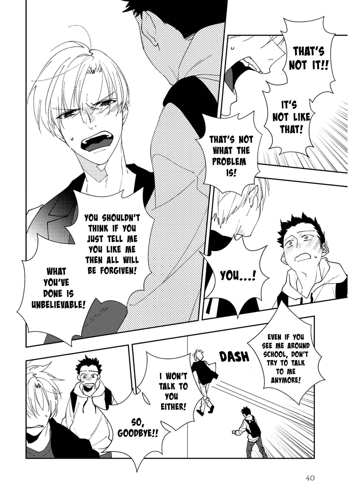 Page 18 Chapter 2 Kimi no Neko ni Naritai