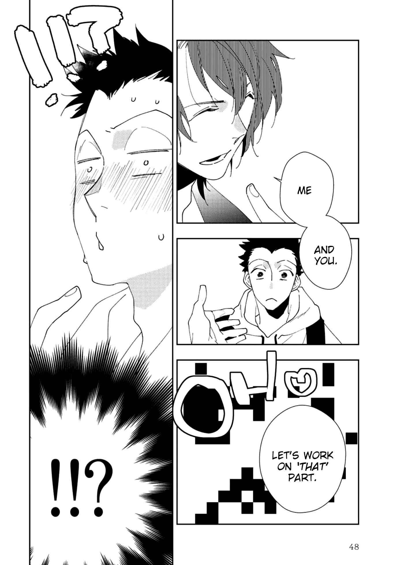 Page 26 Chapter 2 Kimi no Neko ni Naritai