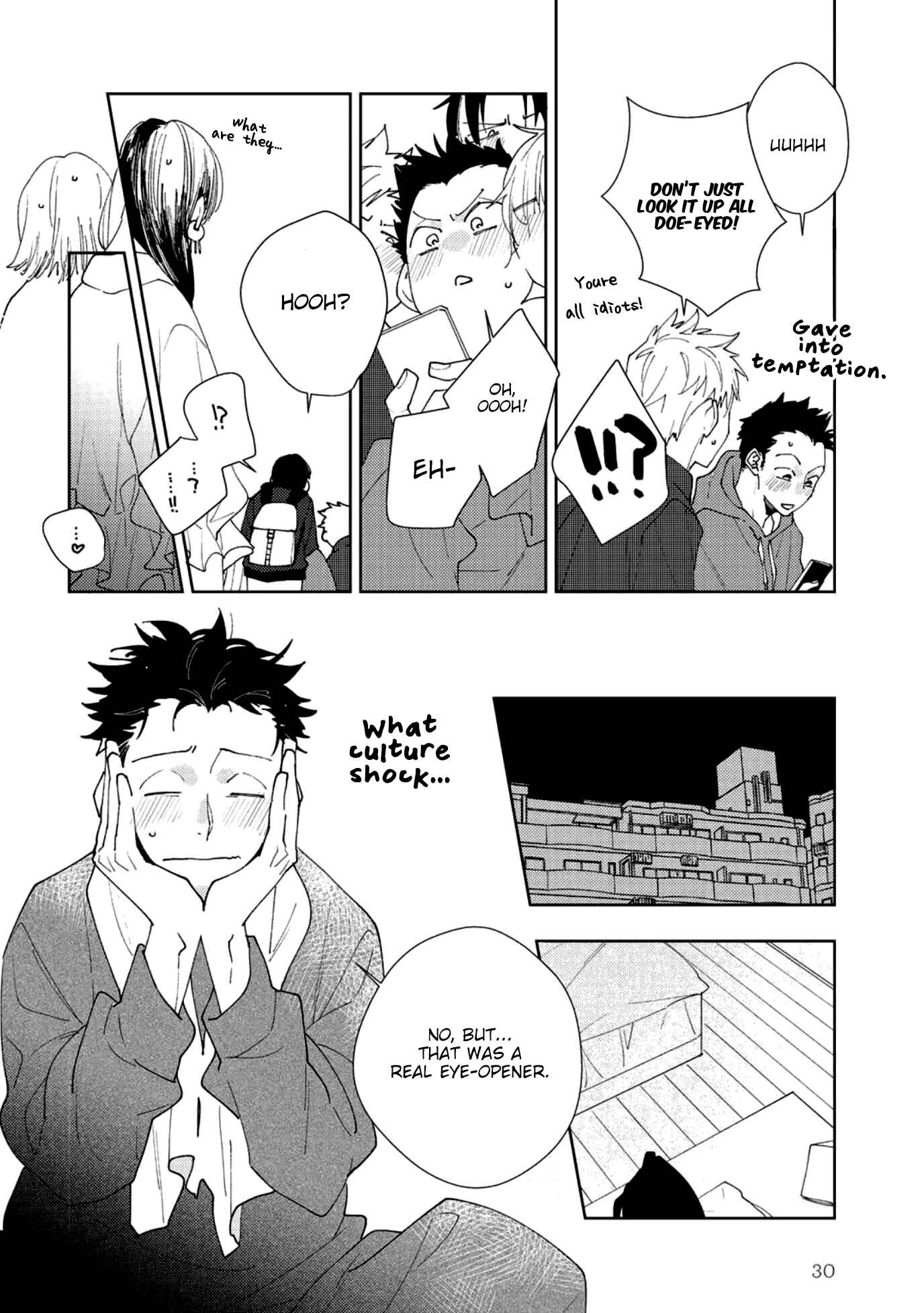 Page 8 Chapter 2 Kimi no Neko ni Naritai