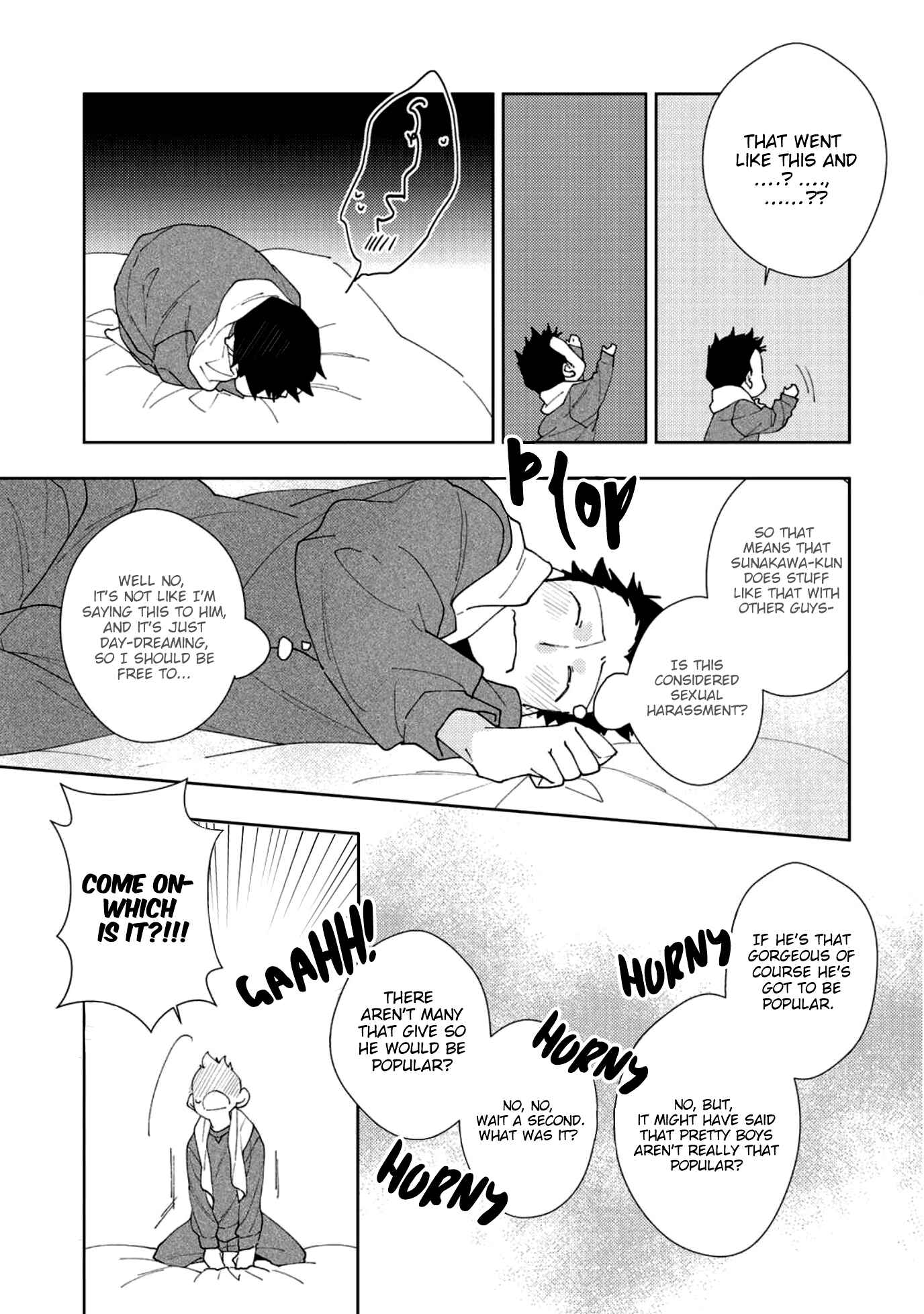 Page 9 Chapter 2 Kimi no Neko ni Naritai