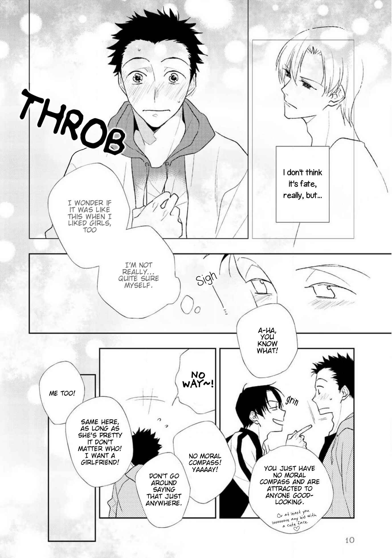 Page 14 Chapter 1 Kimi no Neko ni Naritai