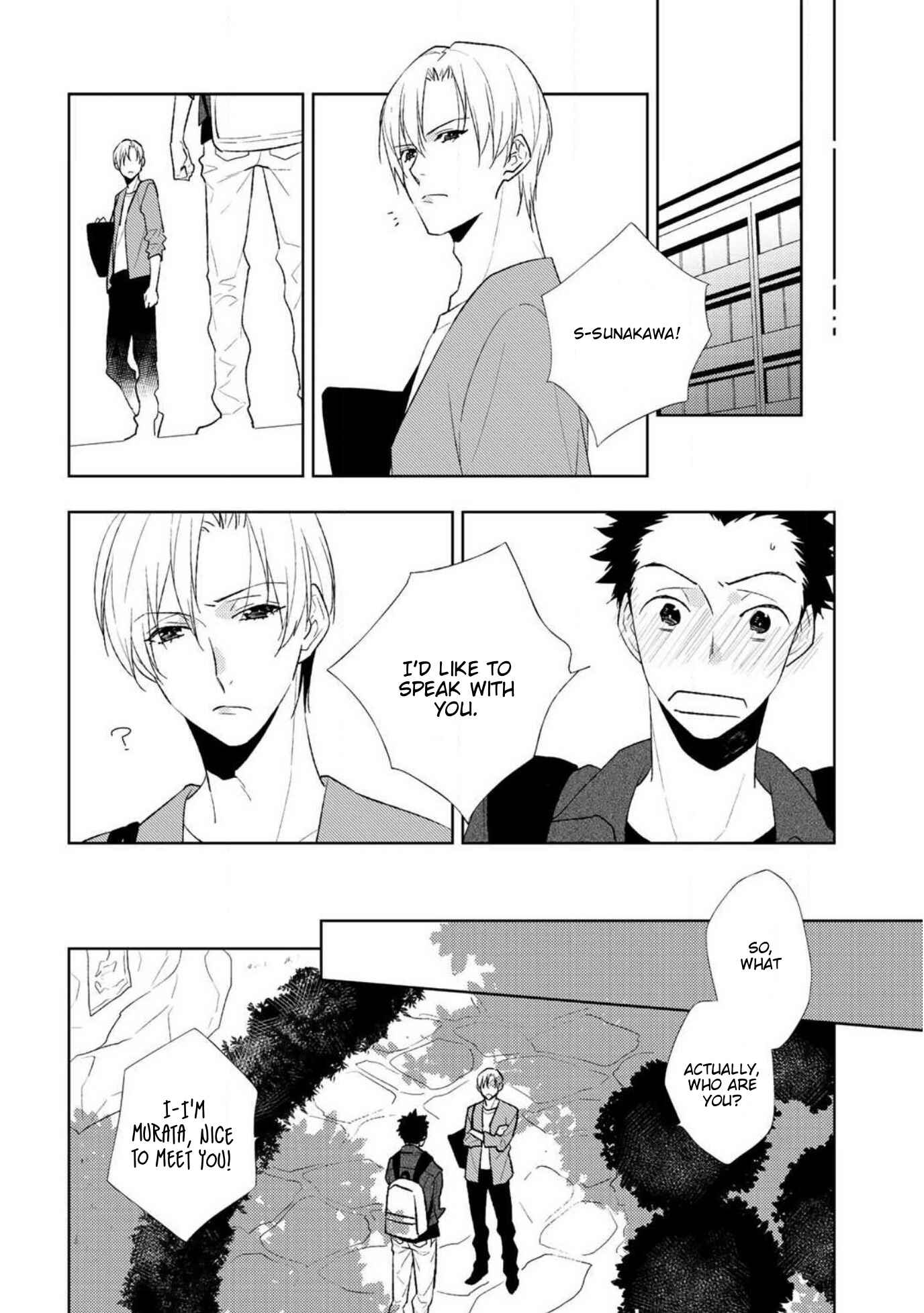 Page 20 Chapter 1 Kimi no Neko ni Naritai