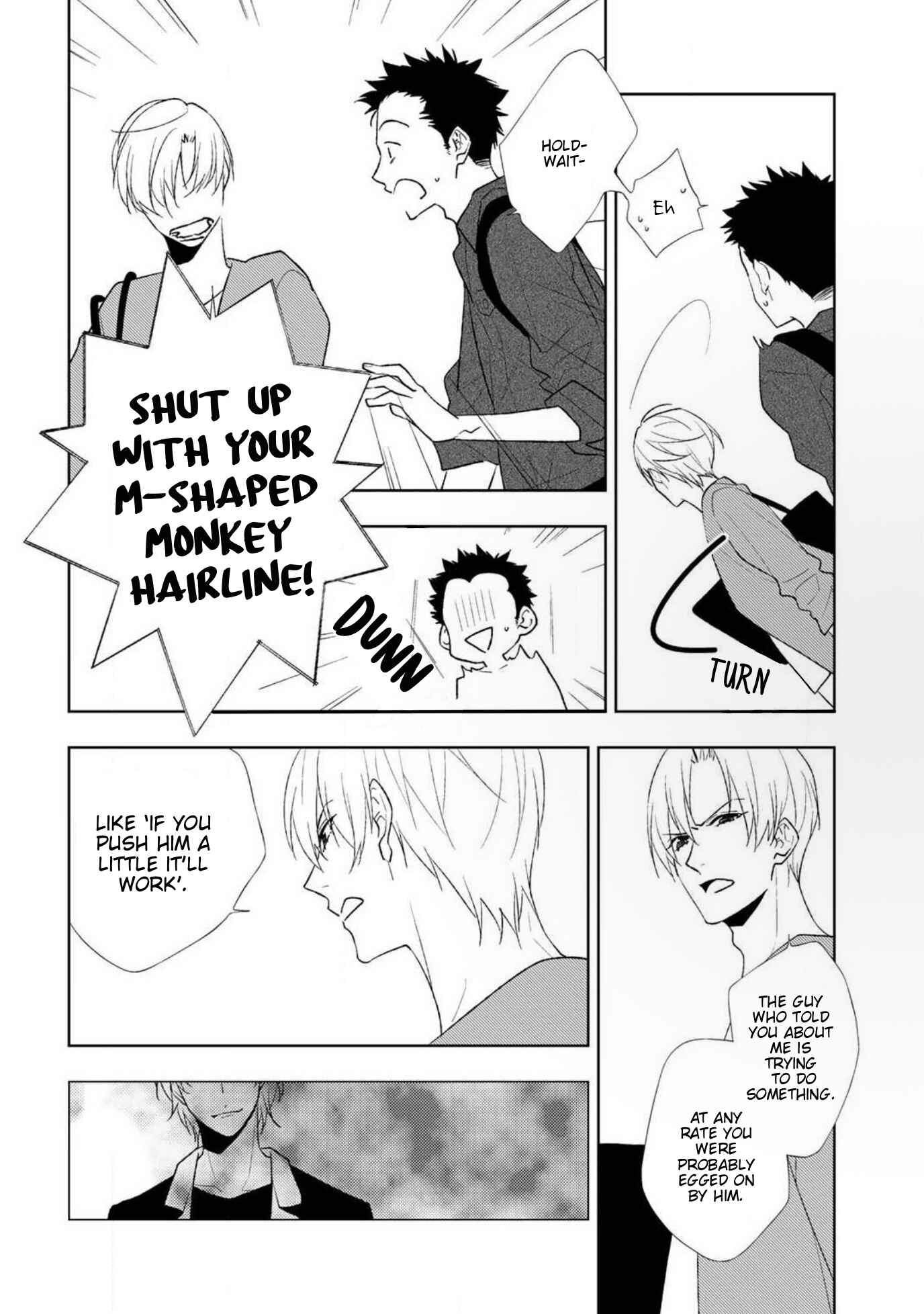 Page 24 Chapter 1 Kimi no Neko ni Naritai