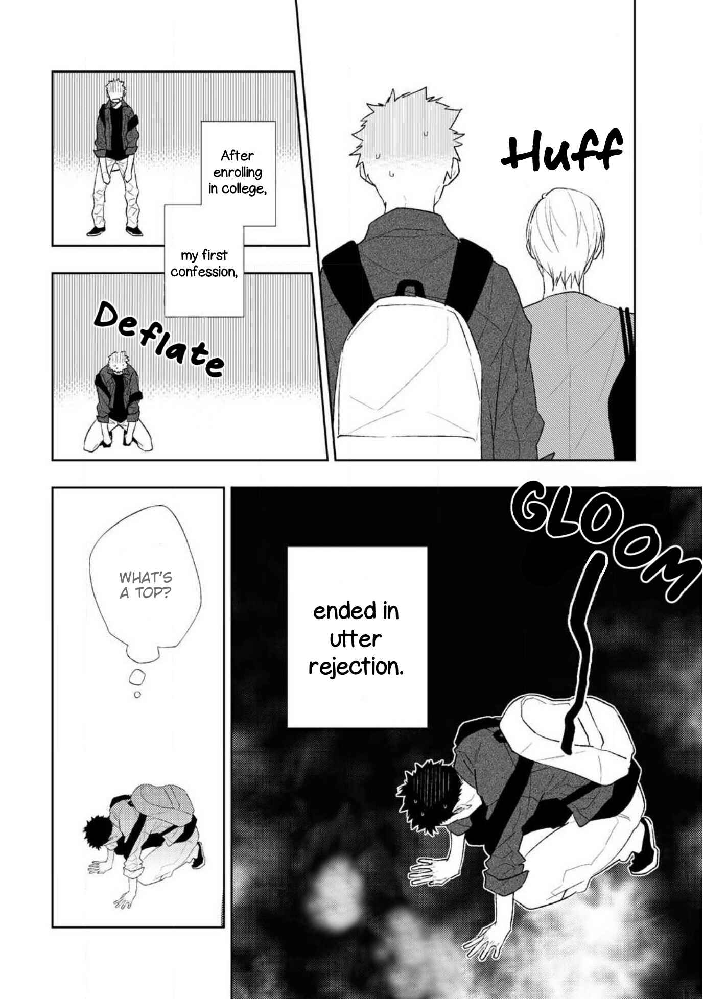 Page 26 Chapter 1 Kimi no Neko ni Naritai