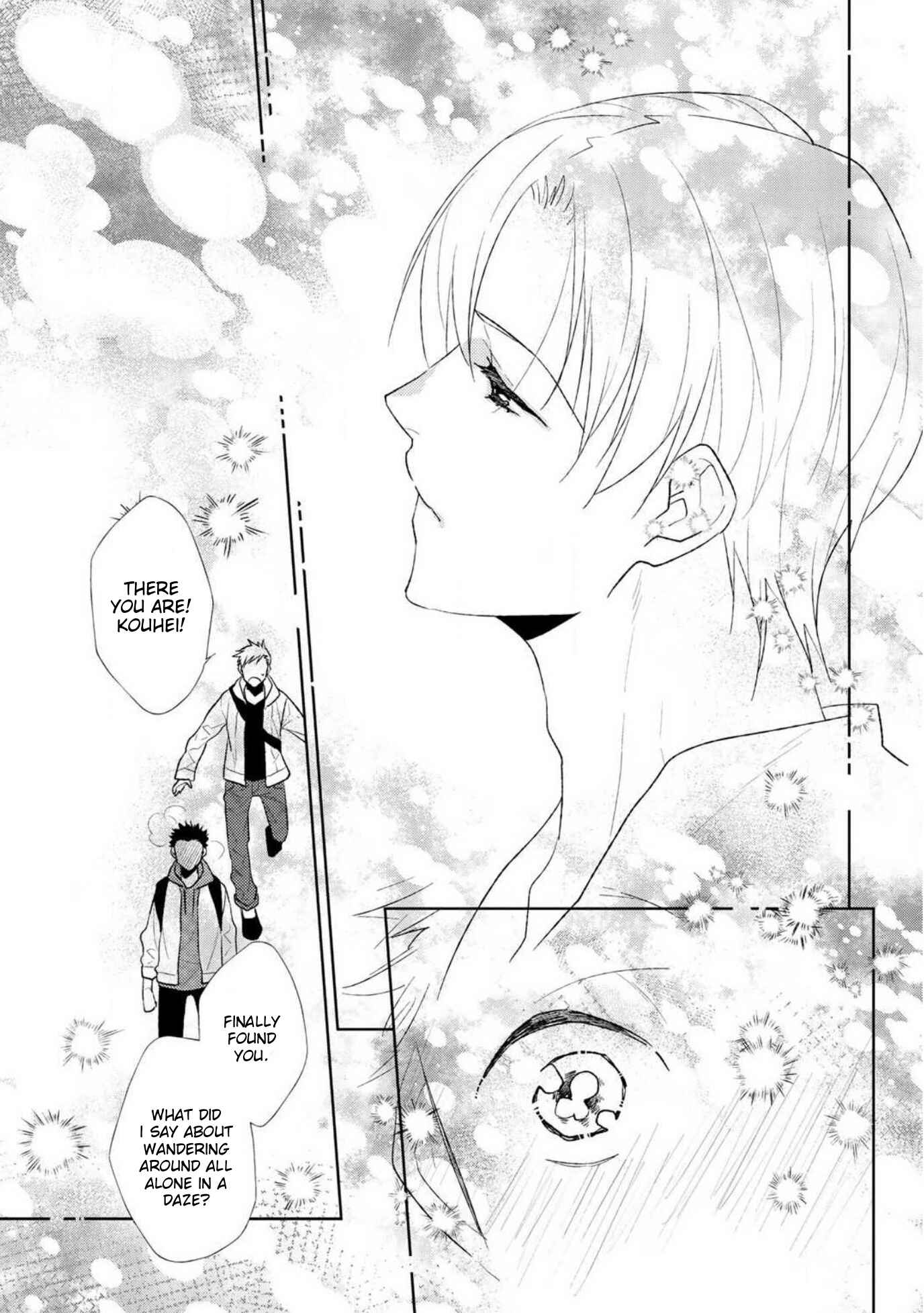 Page 9 Chapter 1 Kimi no Neko ni Naritai