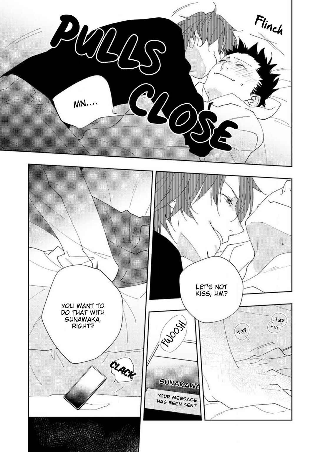 Page 20 Chapter 3 Kimi no Neko ni Naritai