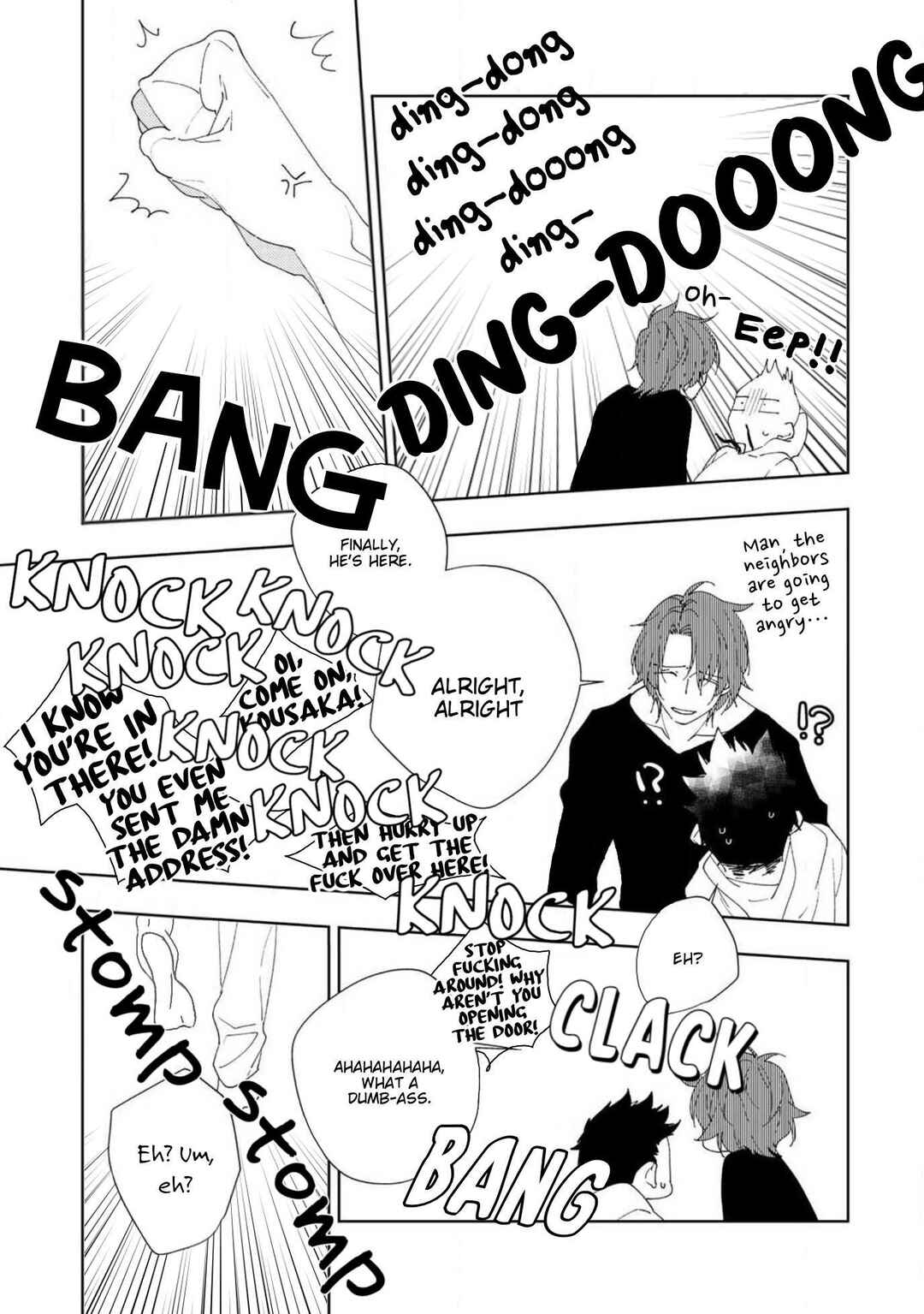 Page 24 Chapter 3 Kimi no Neko ni Naritai
