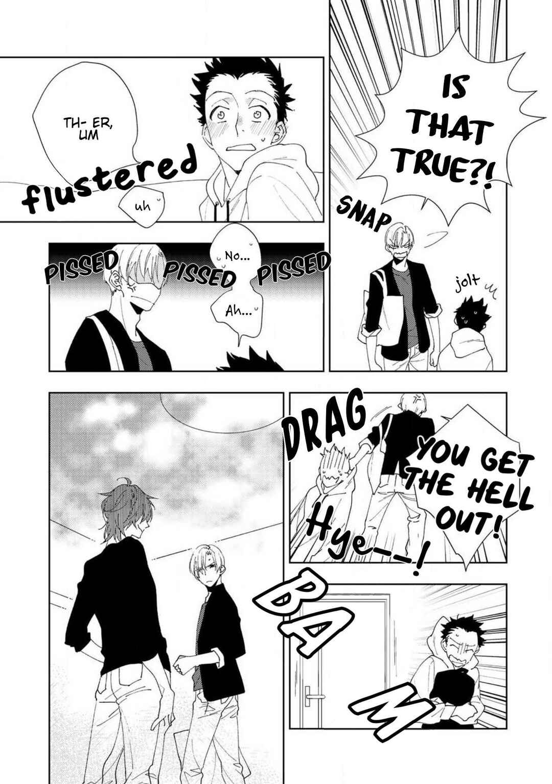 Page 26 Chapter 3 Kimi no Neko ni Naritai