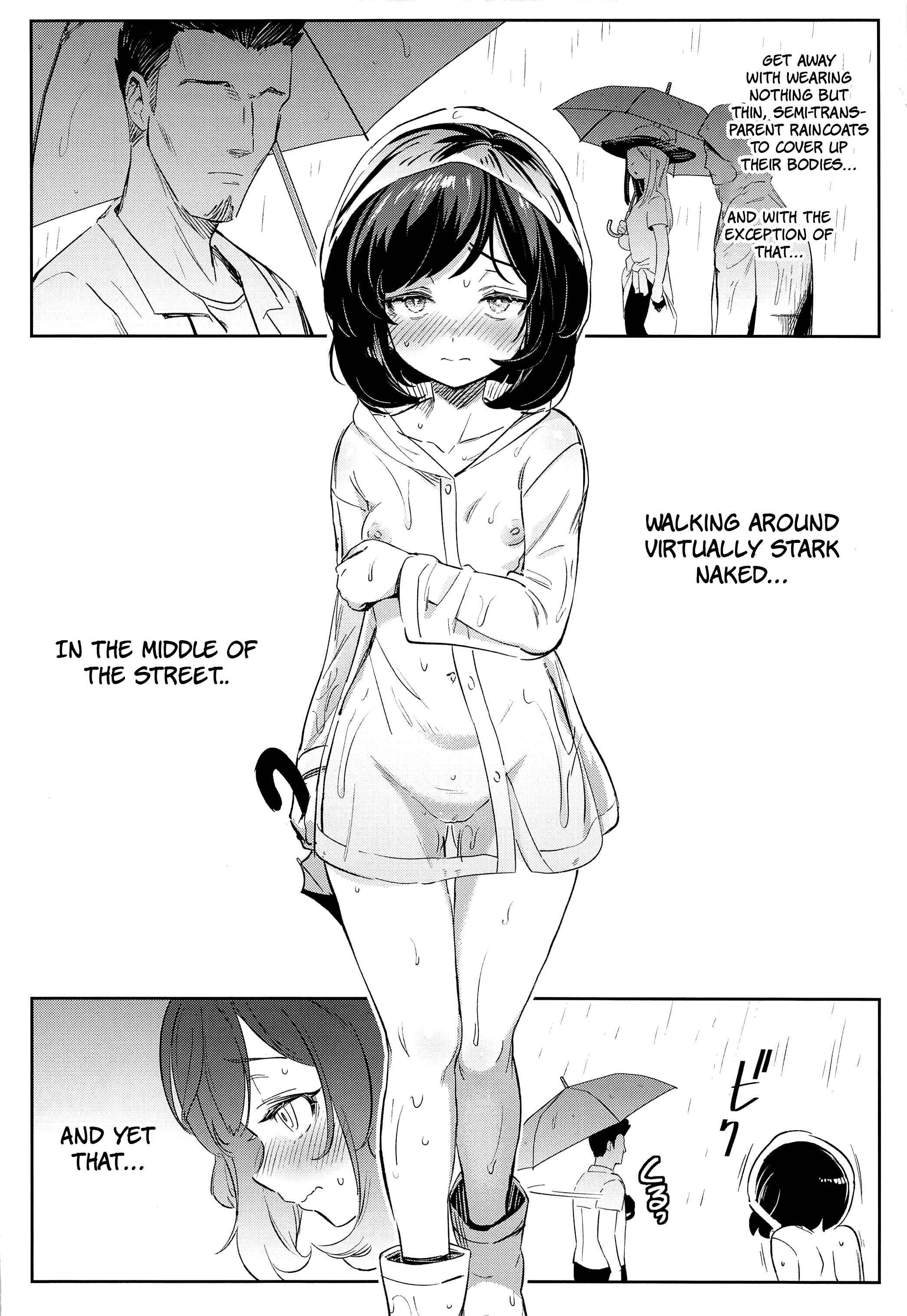 Page 10 Chapter 3 Pokémon - Girls Little Secret Adventure (Doujinshi)