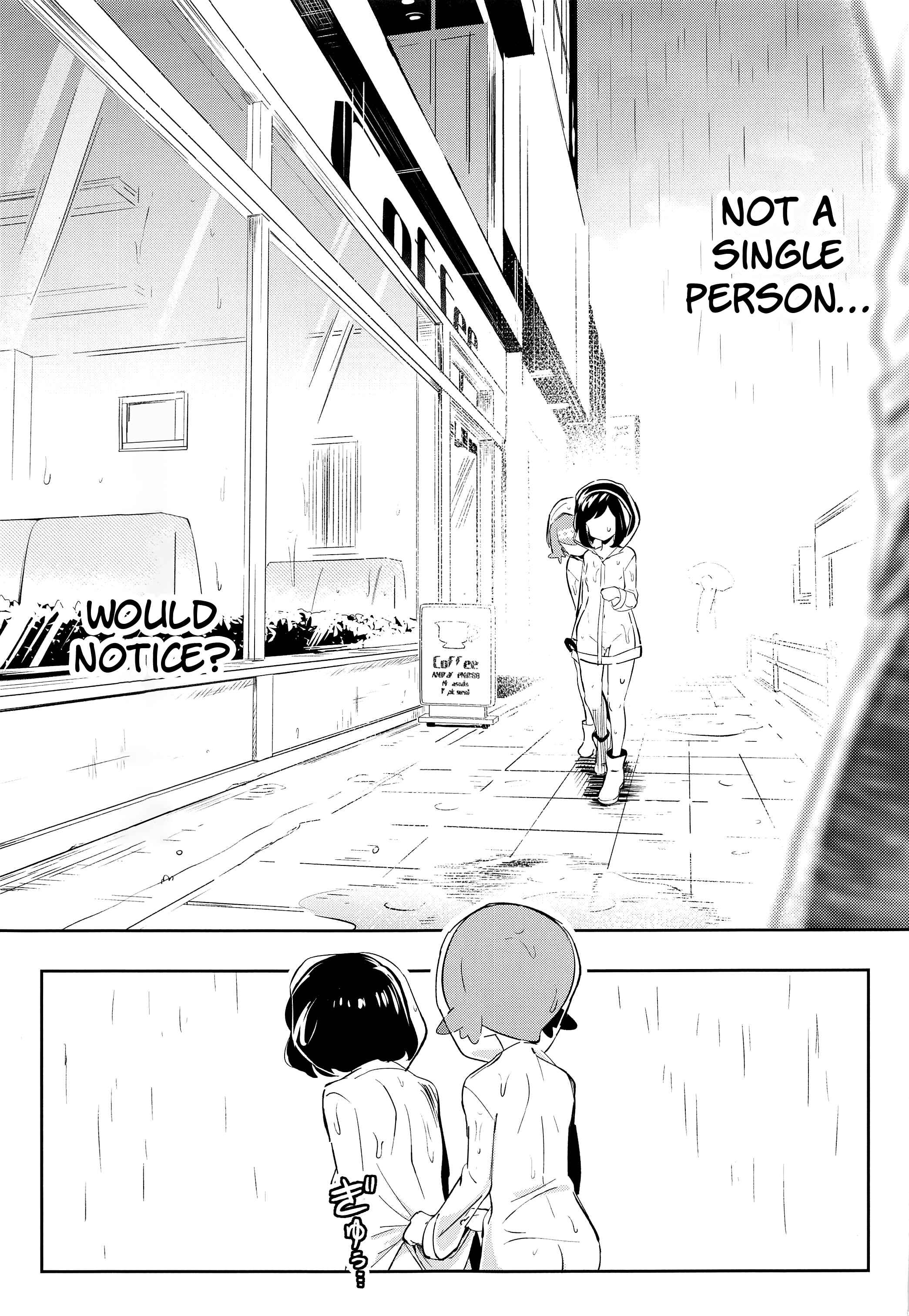 Page 11 Chapter 3 Pokémon - Girls Little Secret Adventure (Doujinshi)