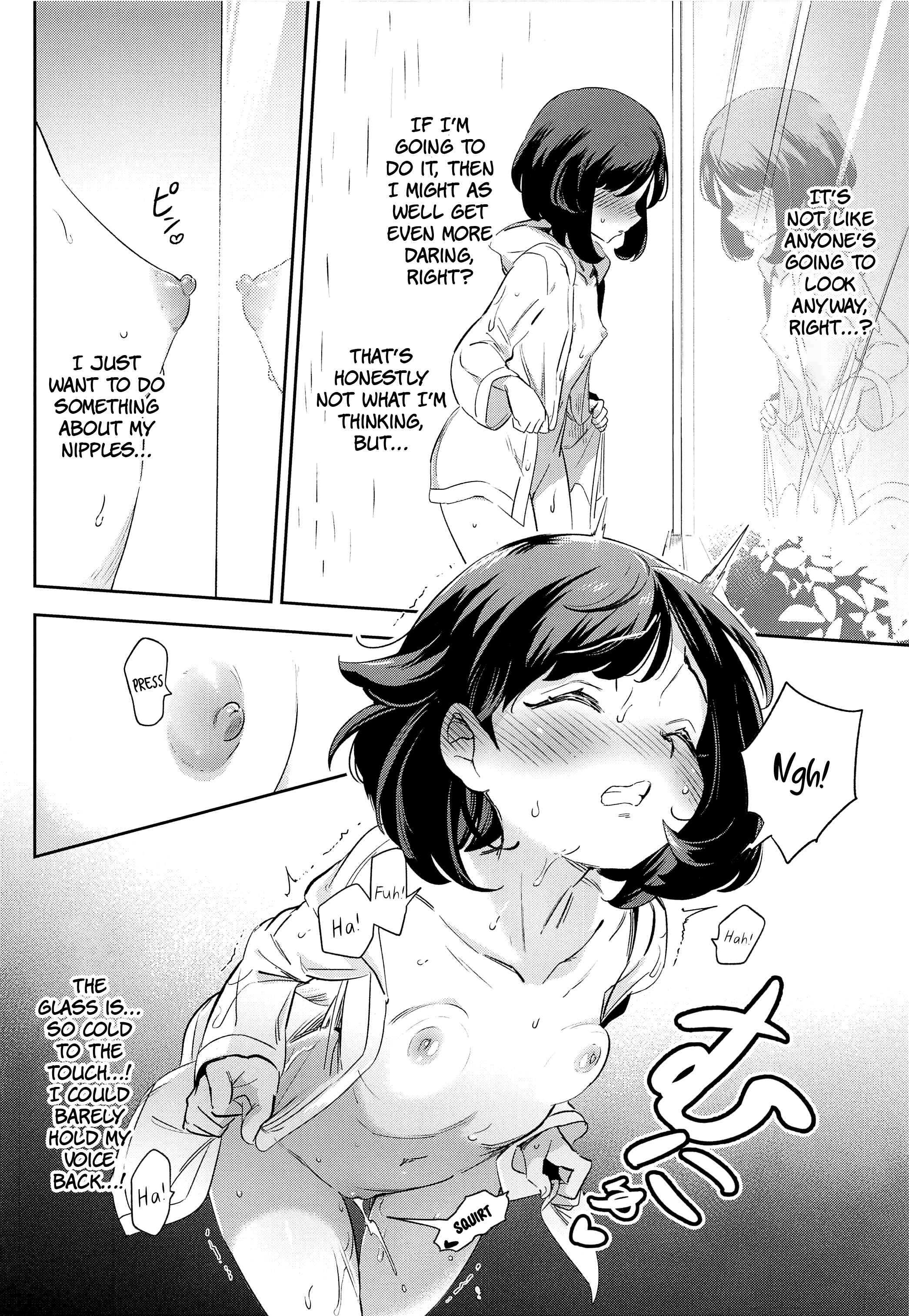 Page 16 Chapter 3 Pokémon - Girls Little Secret Adventure (Doujinshi)