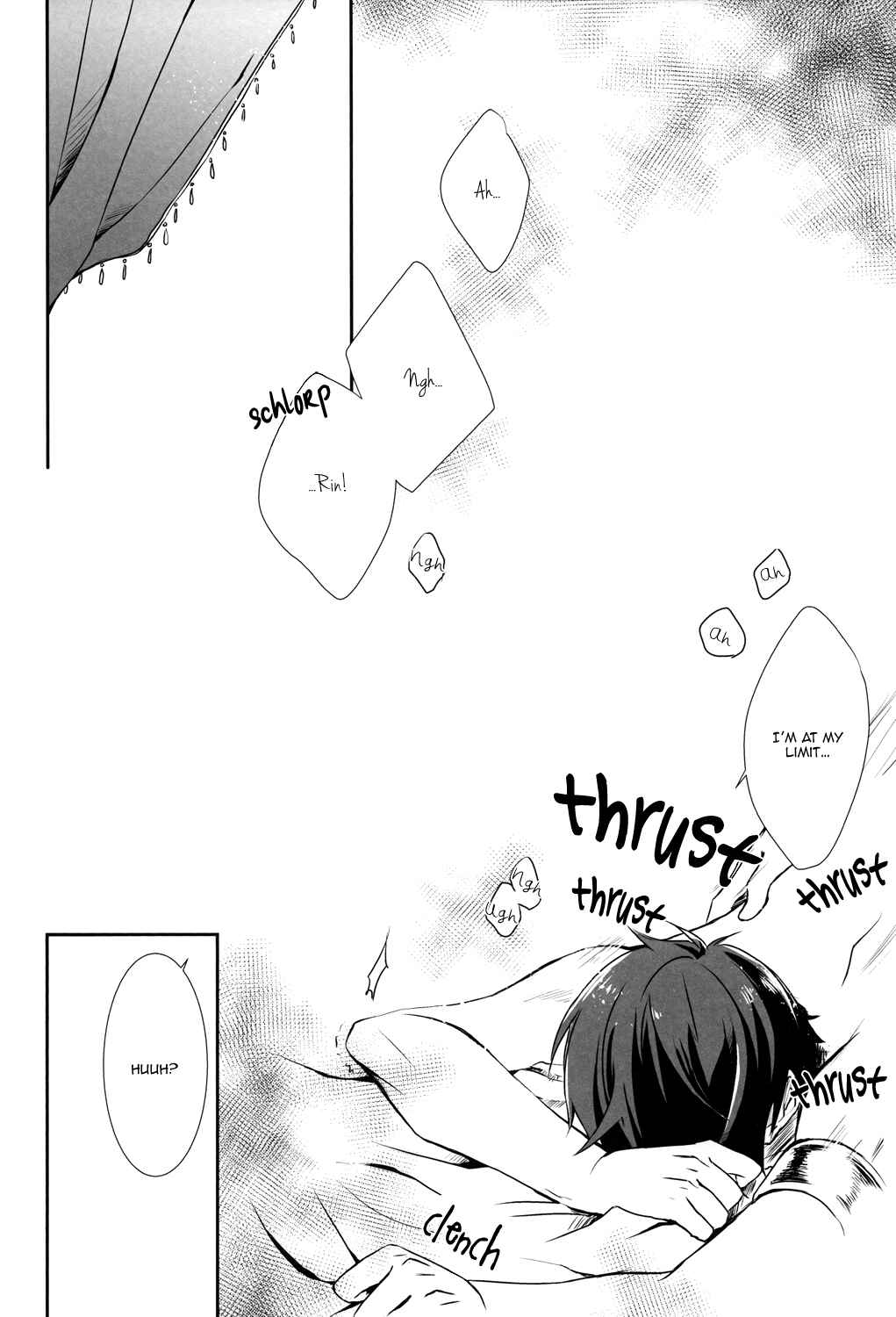 Page 16 Chapter Unknown_7e89 Free! - Look Me (Doujinshi)