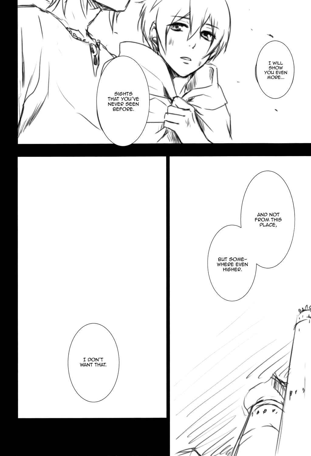 Page 22 Chapter Unknown_7e89 Free! - Look Me (Doujinshi)