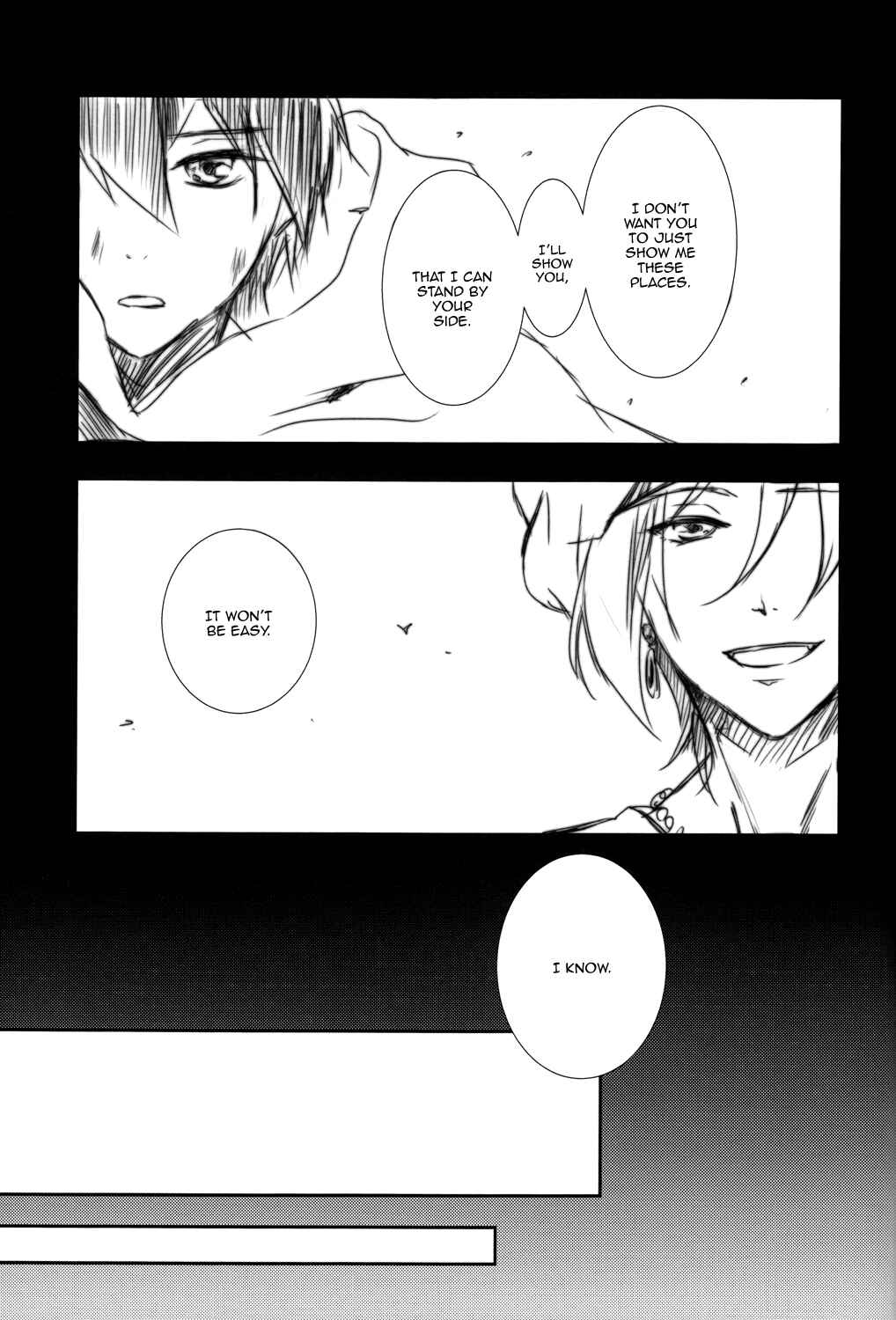 Page 23 Chapter Unknown_7e89 Free! - Look Me (Doujinshi)