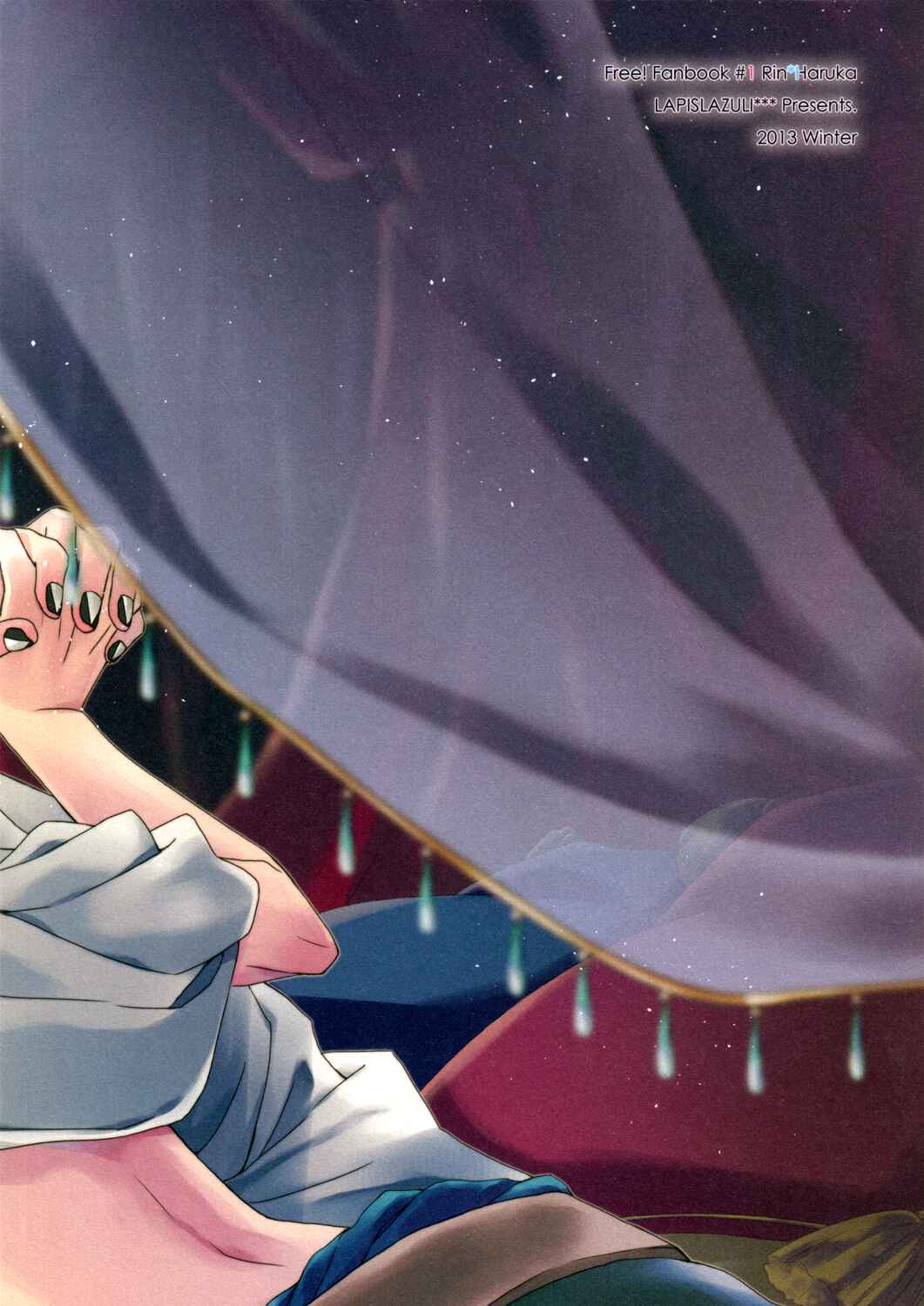 Page 27 Chapter Unknown_7e89 Free! - Look Me (Doujinshi)