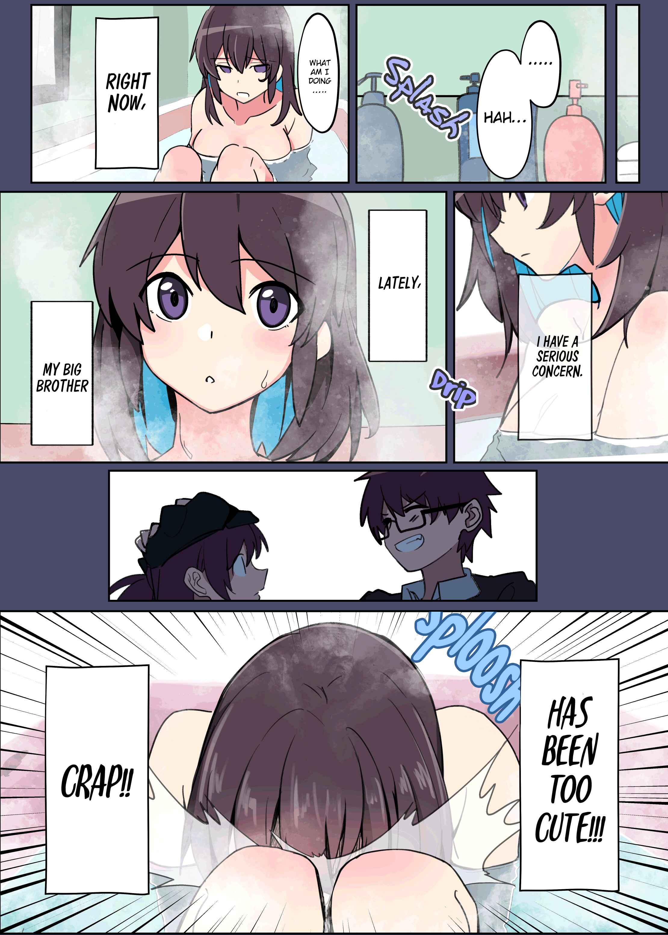 Page 3 Chapter 4 Vivid Line