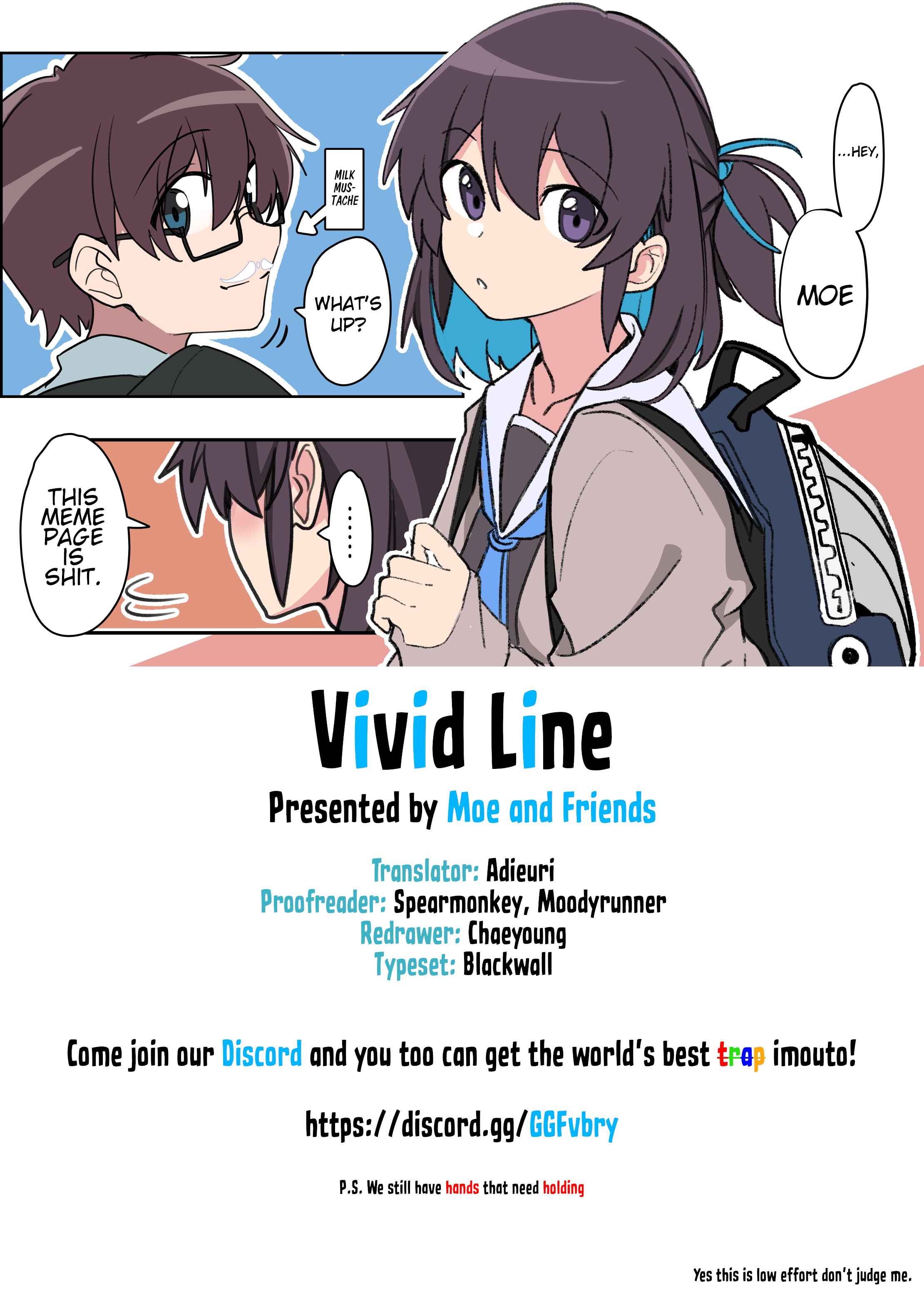Page 5 Chapter 4 Vivid Line