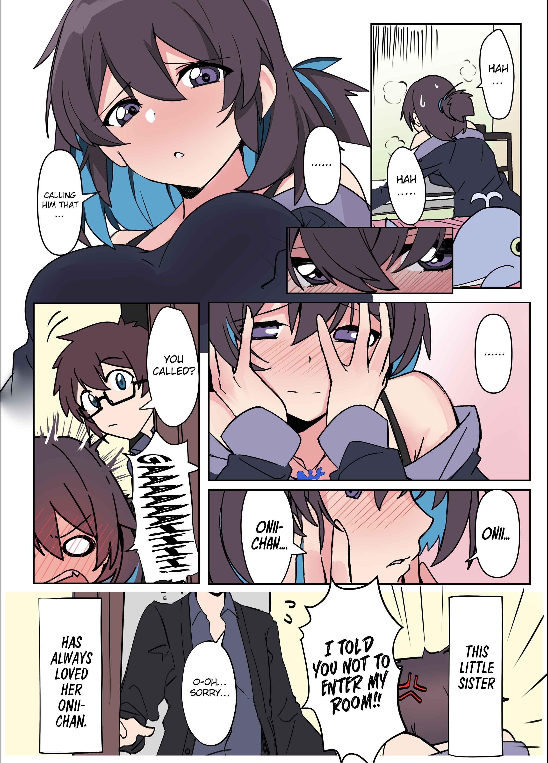 Page 4 Chapter 5 Vivid Line
