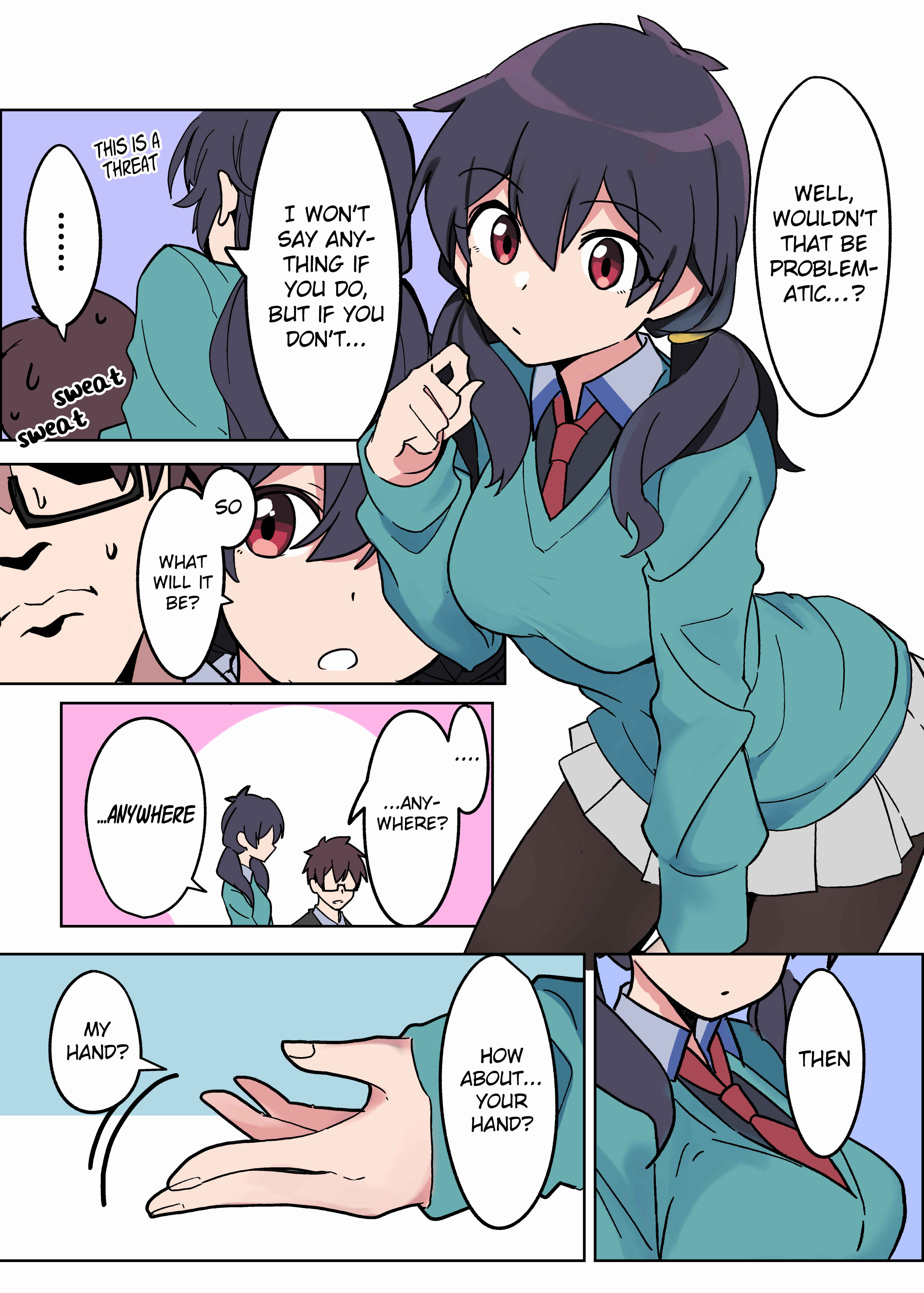 Page 3 Chapter 3 Vivid Line