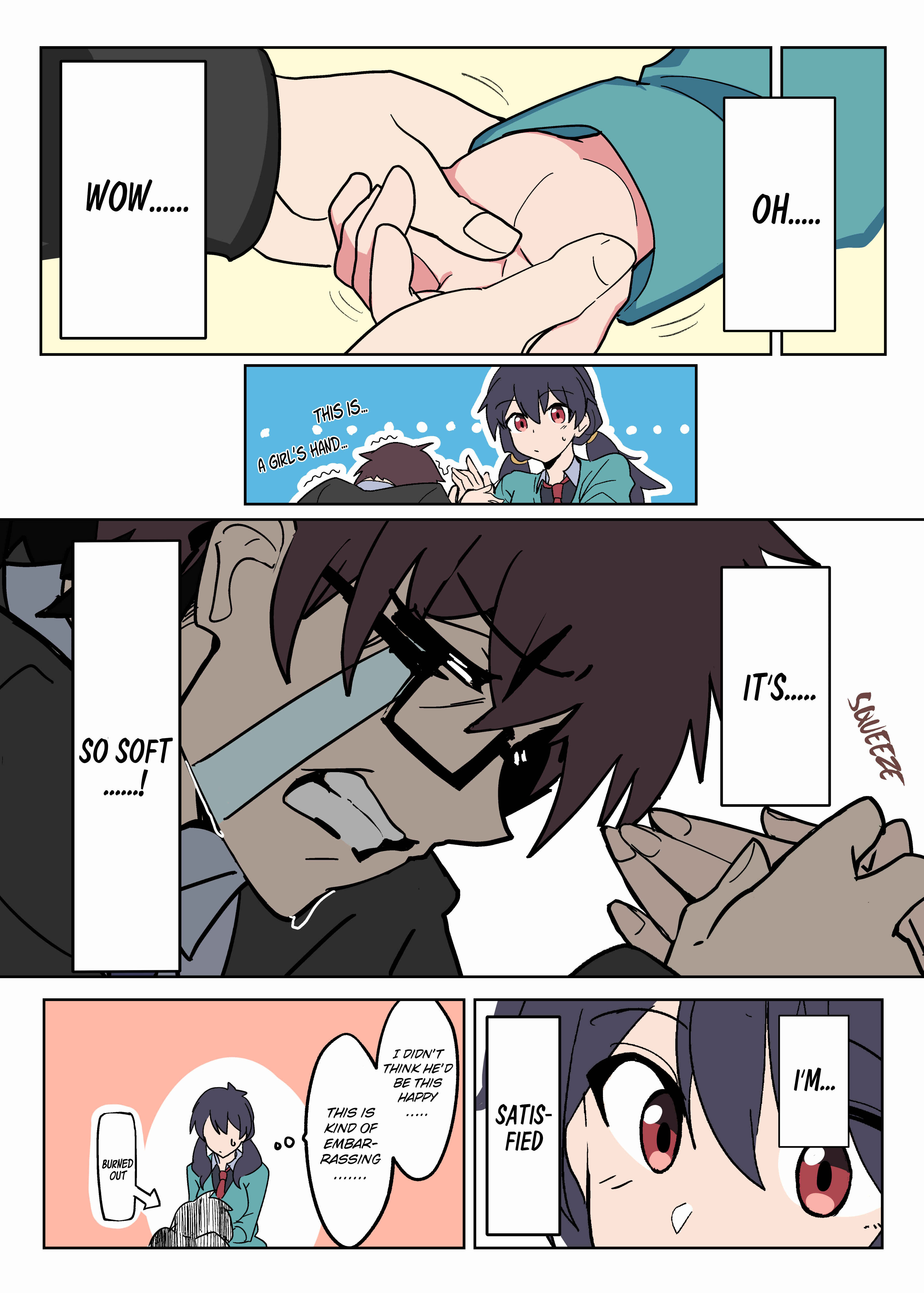 Page 4 Chapter 3 Vivid Line