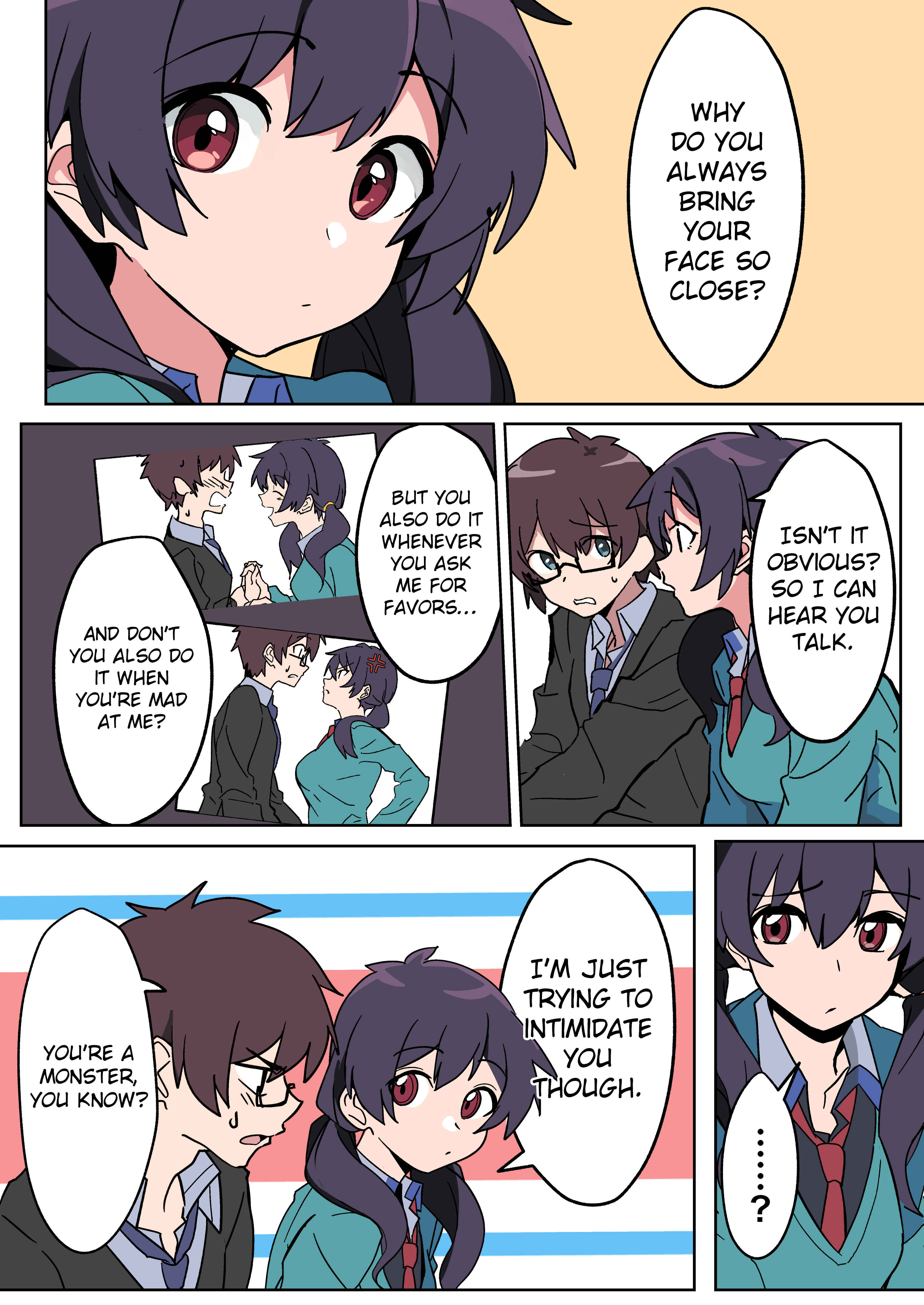 Page 2 Chapter 2 Vivid Line