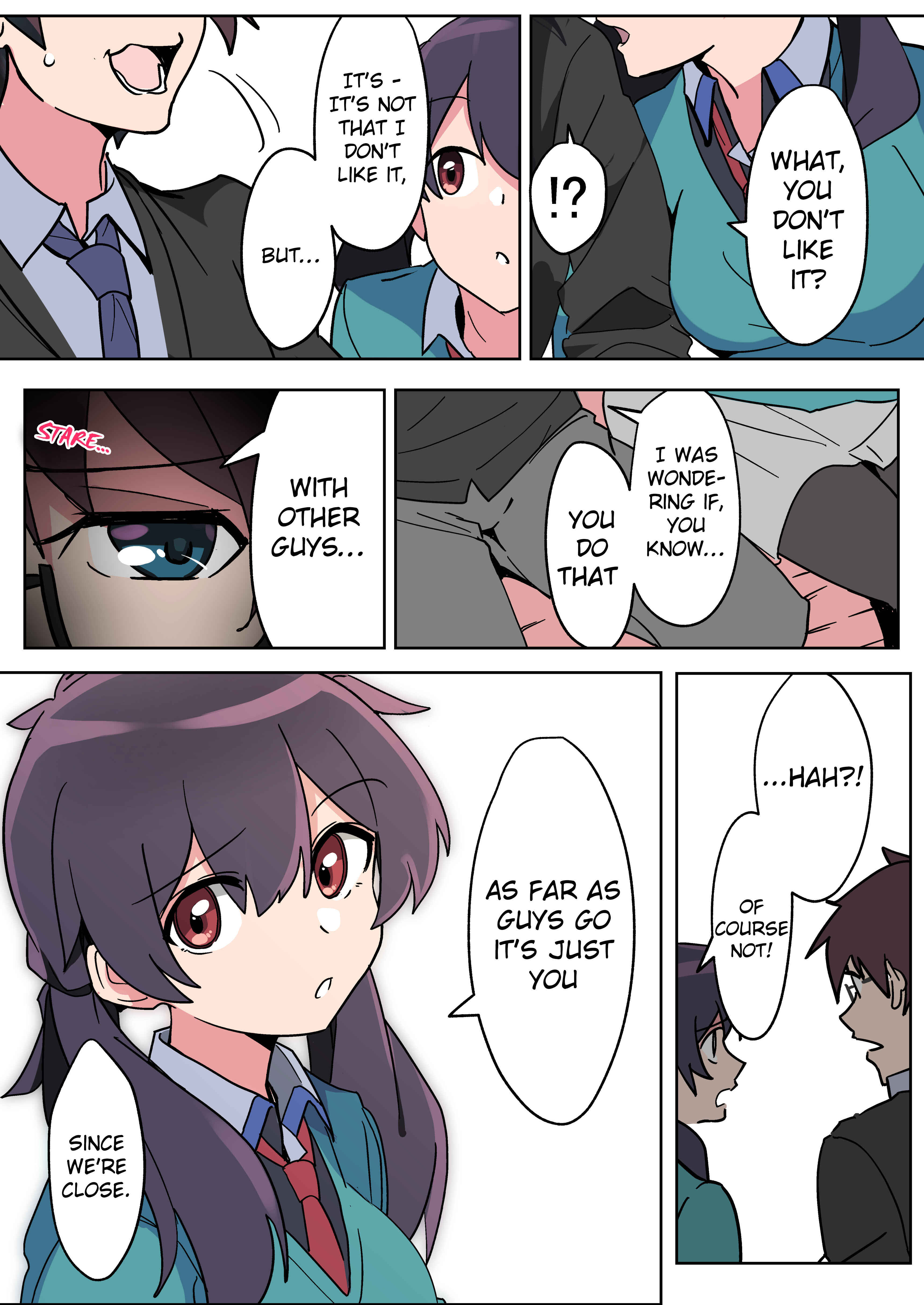 Page 3 Chapter 2 Vivid Line