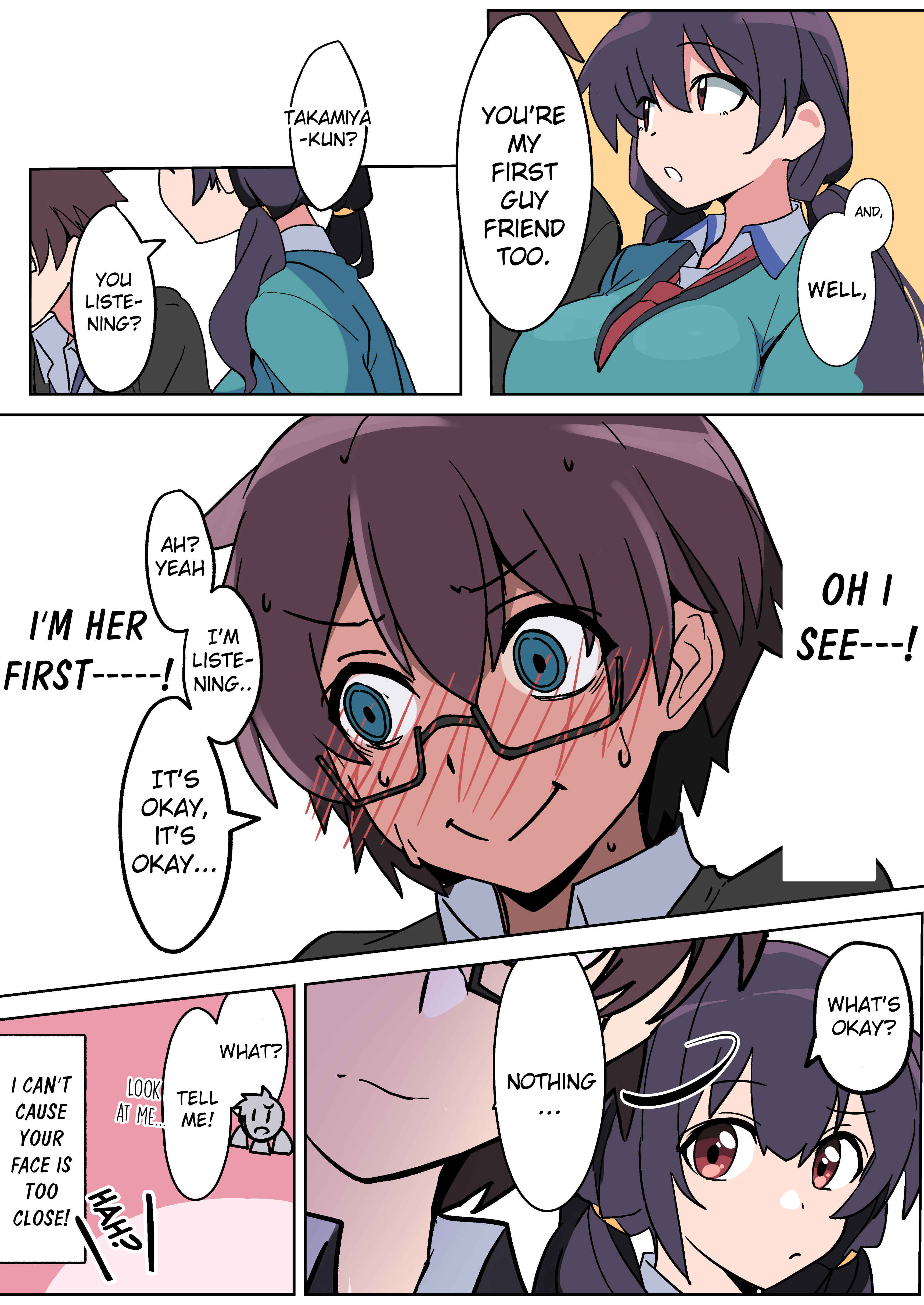 Page 4 Chapter 2 Vivid Line