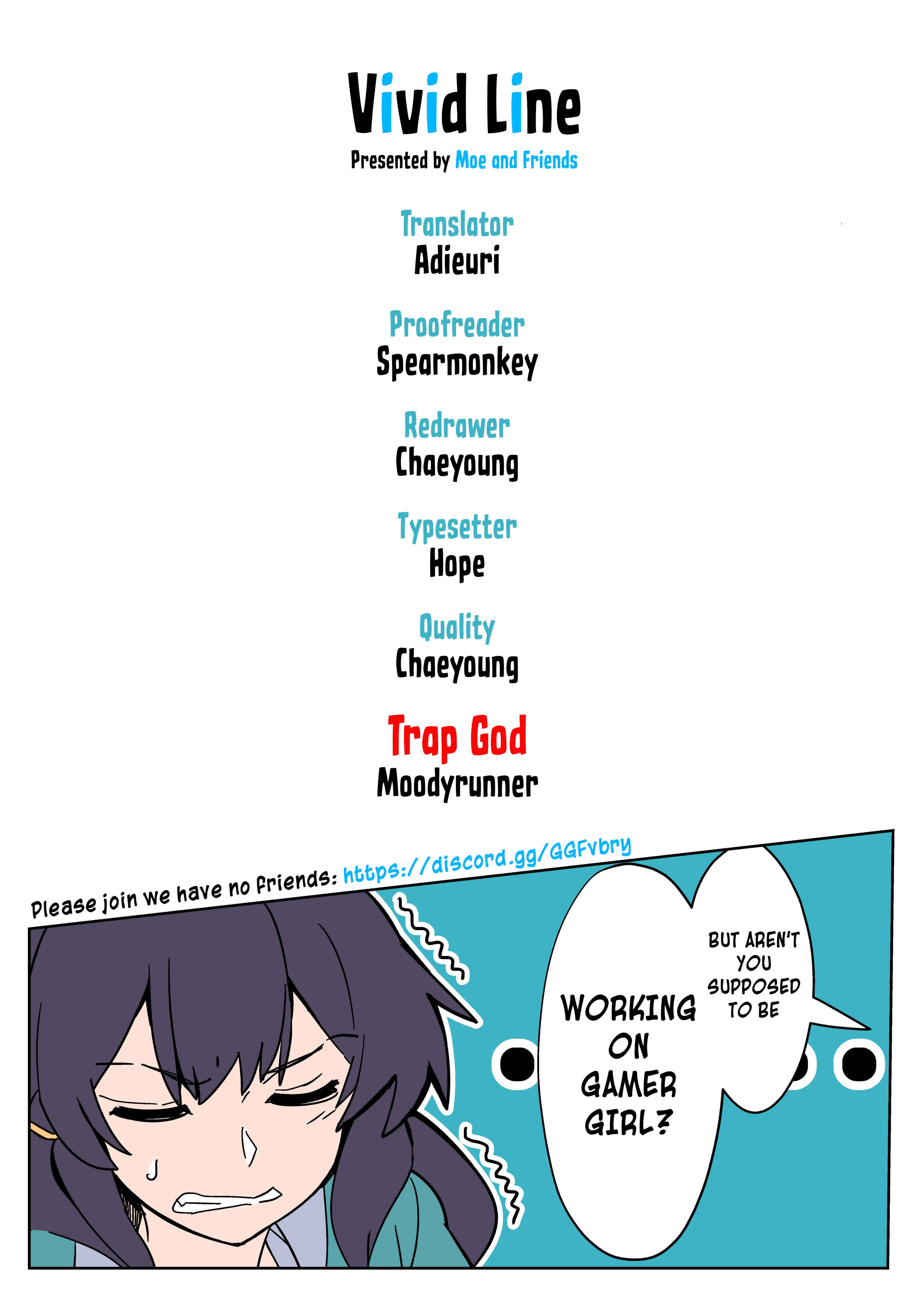 Page 5 Chapter 1 Vivid Line