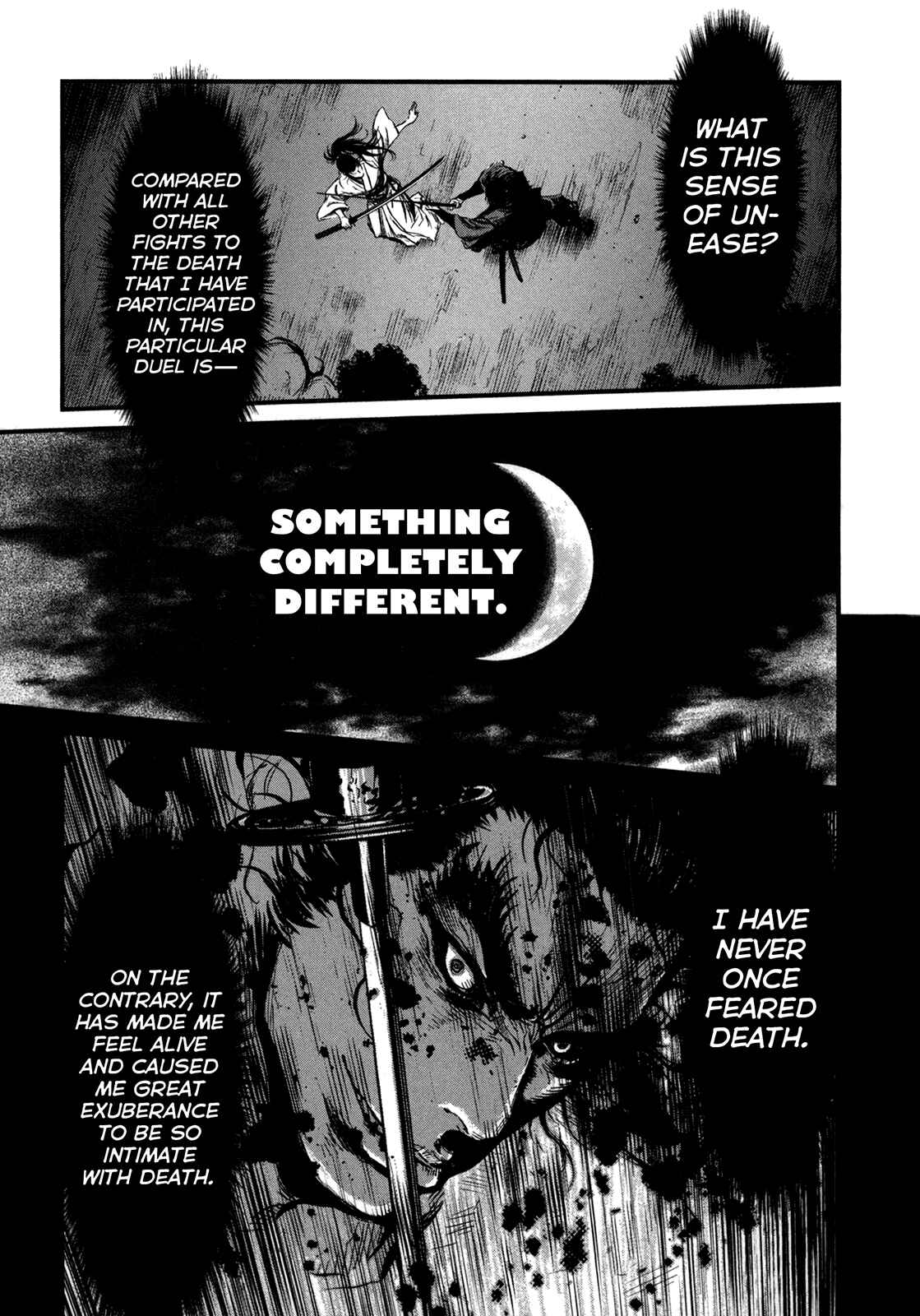 Page 12 Chapter 4 The Callous Swordsman