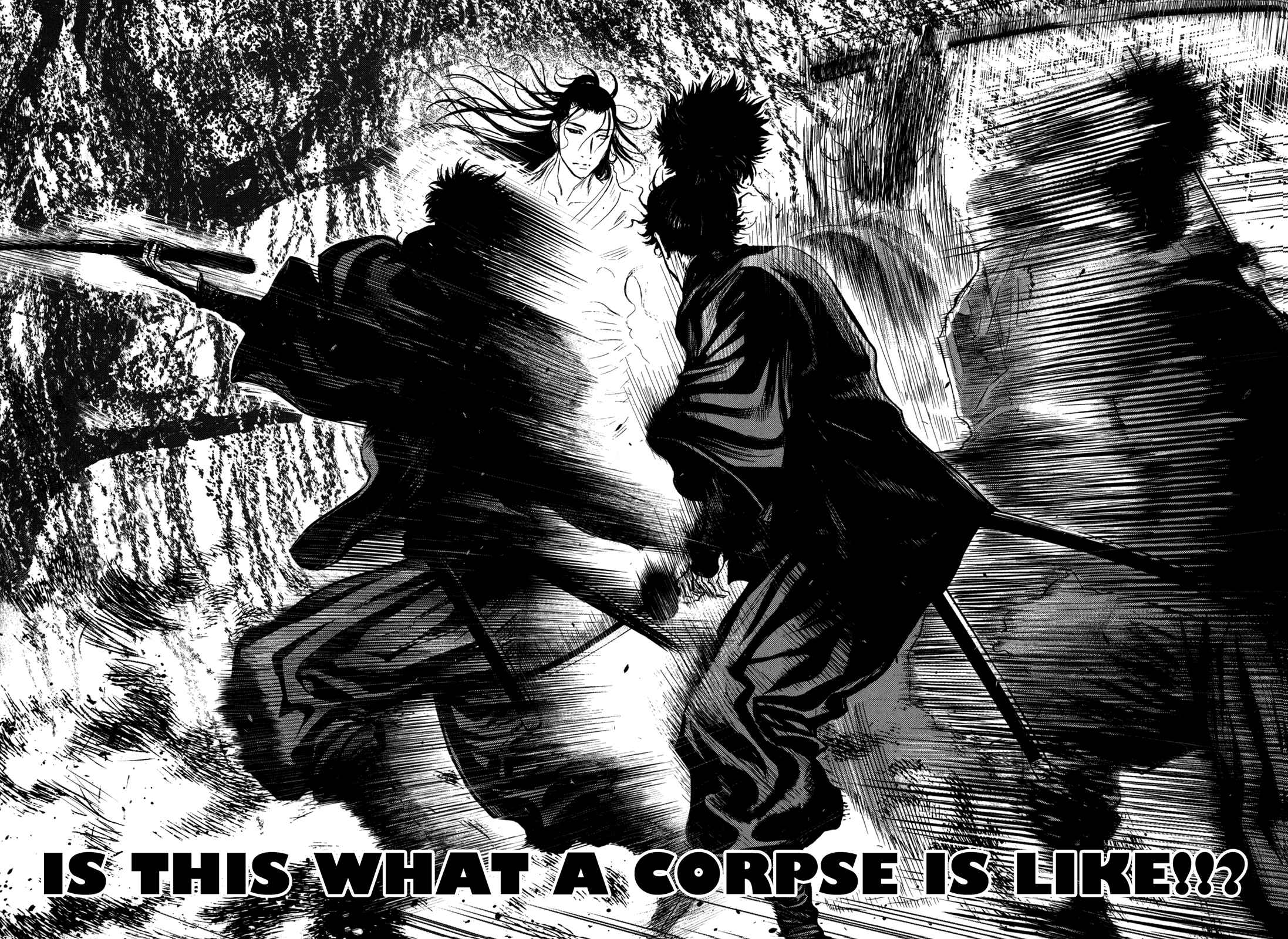 Page 15 Chapter 4 The Callous Swordsman