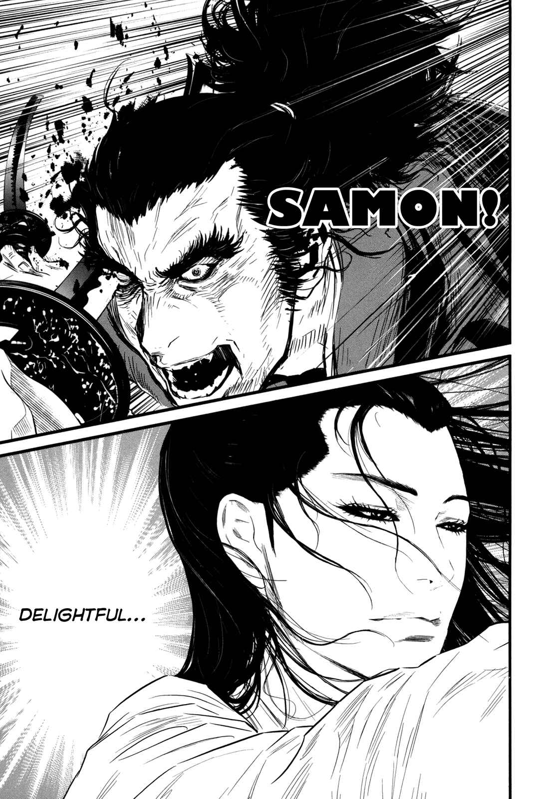 Page 19 Chapter 4 The Callous Swordsman