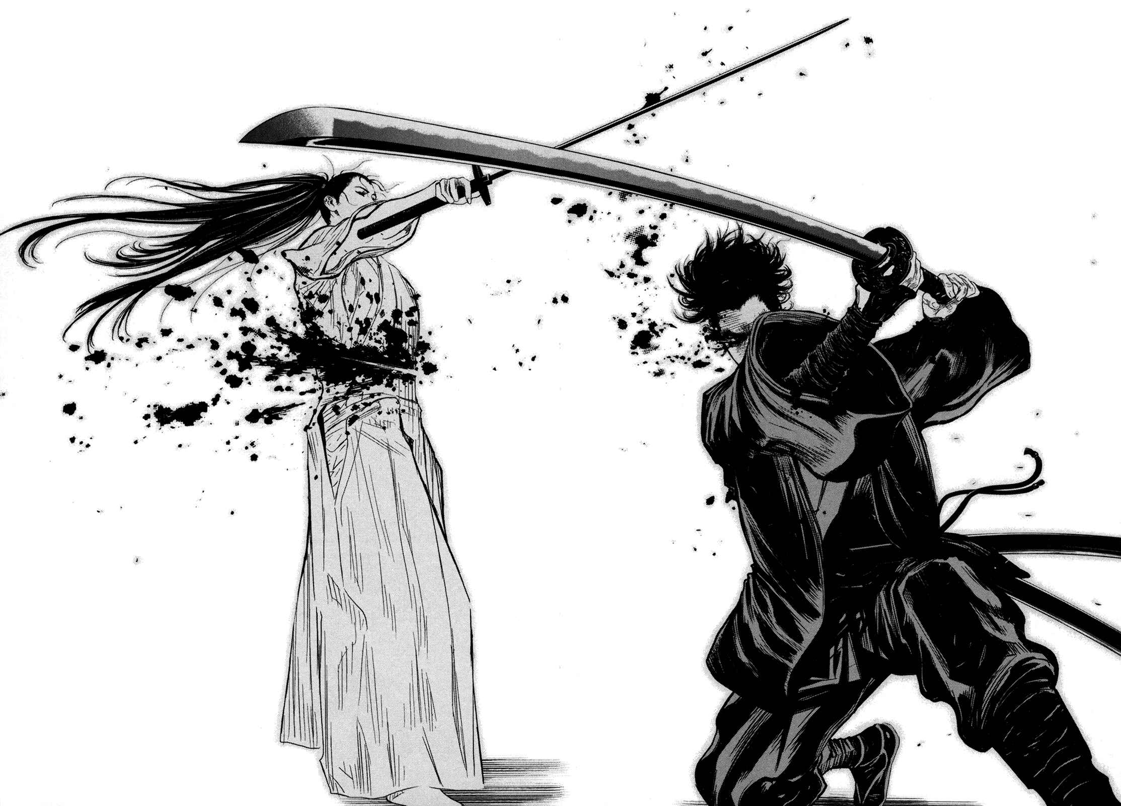 Page 20 Chapter 4 The Callous Swordsman