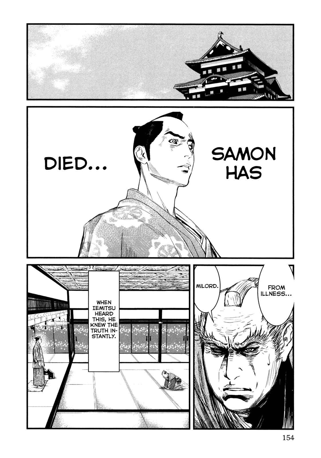 Page 23 Chapter 4 The Callous Swordsman