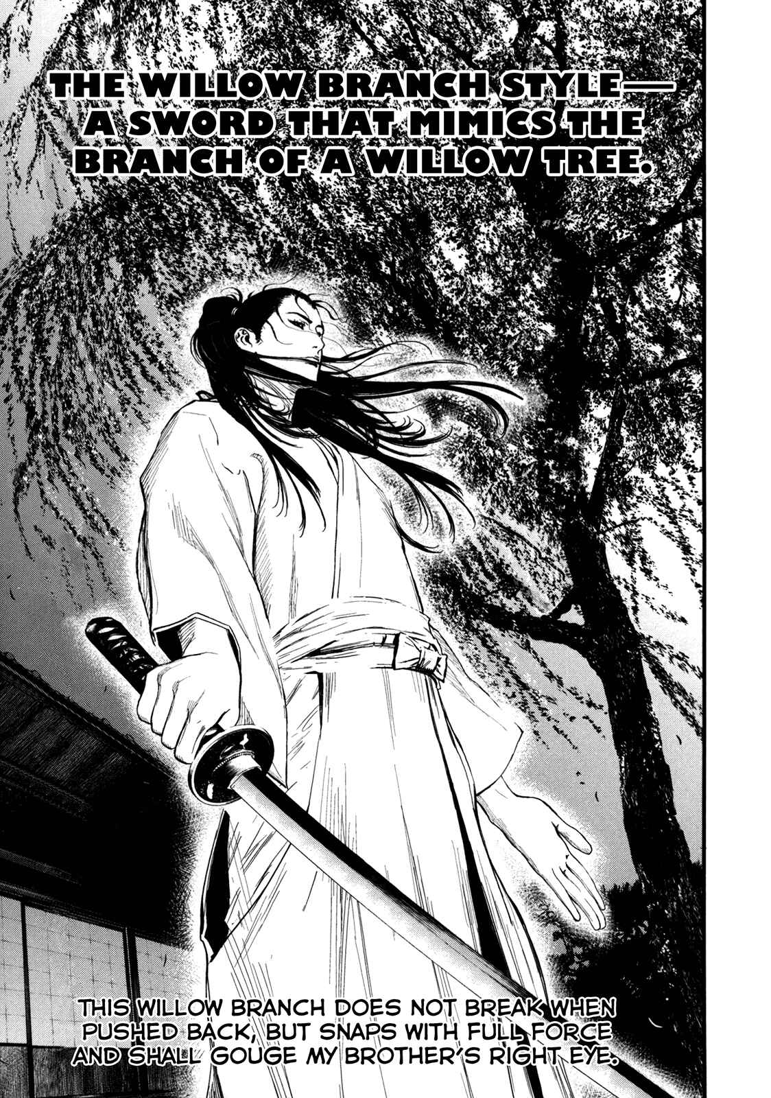 Page 6 Chapter 4 The Callous Swordsman