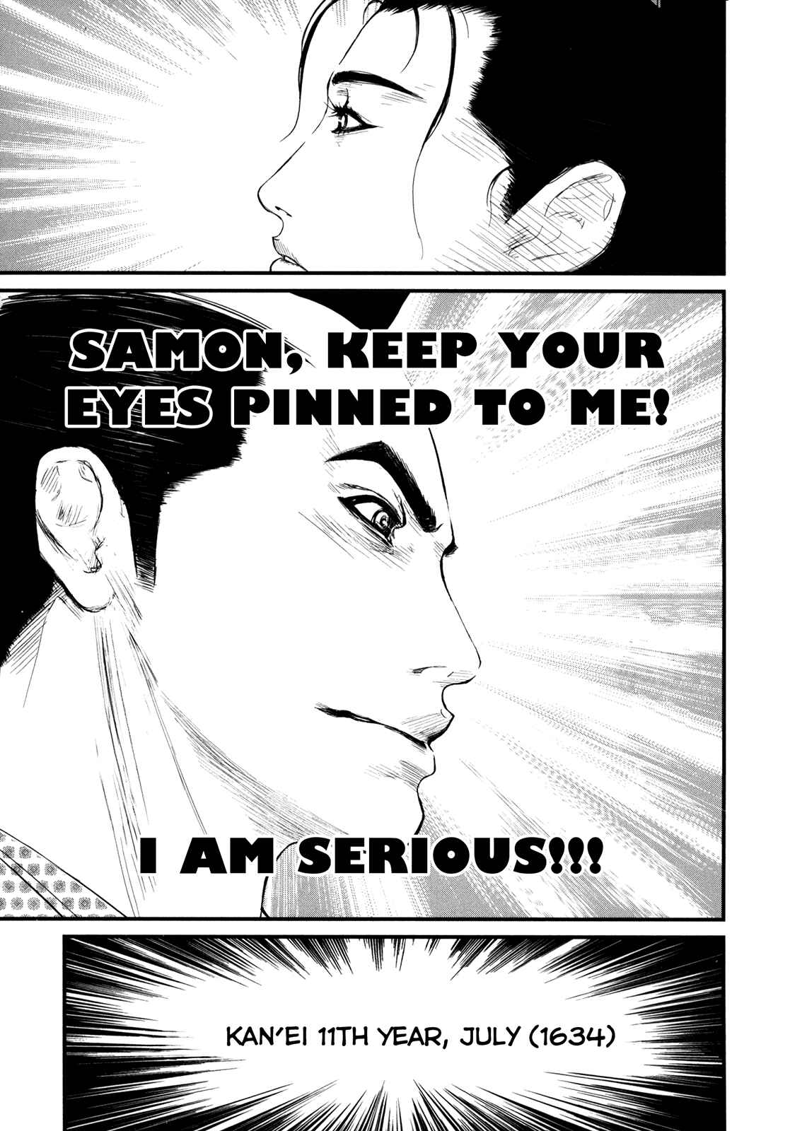 Page 35 Chapter 2 The Callous Swordsman