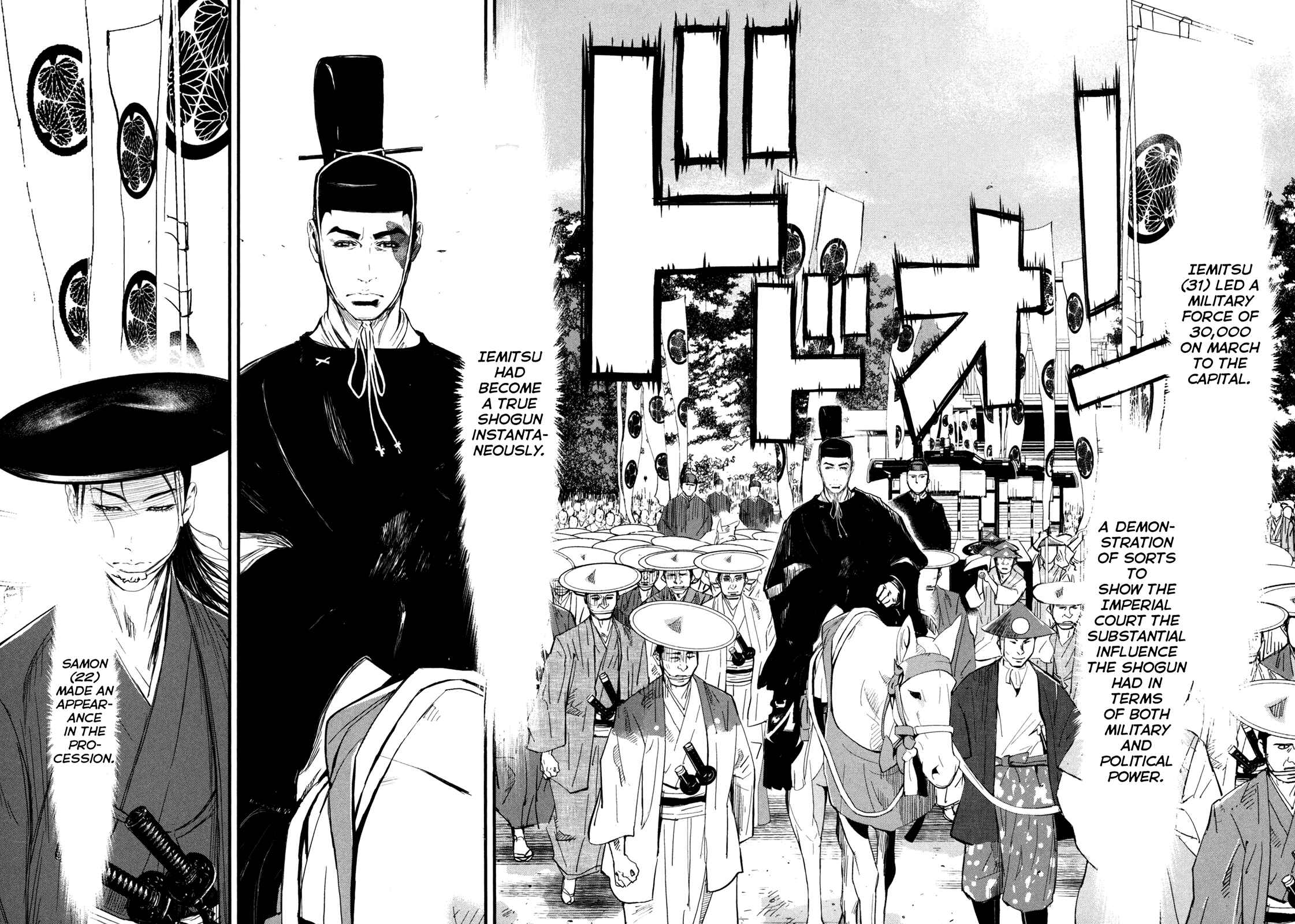 Page 36 Chapter 2 The Callous Swordsman