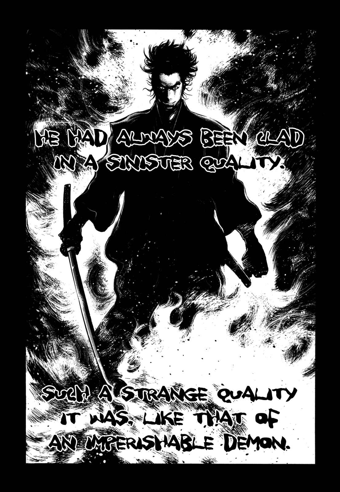Page 1 Chapter 5 The Callous Swordsman