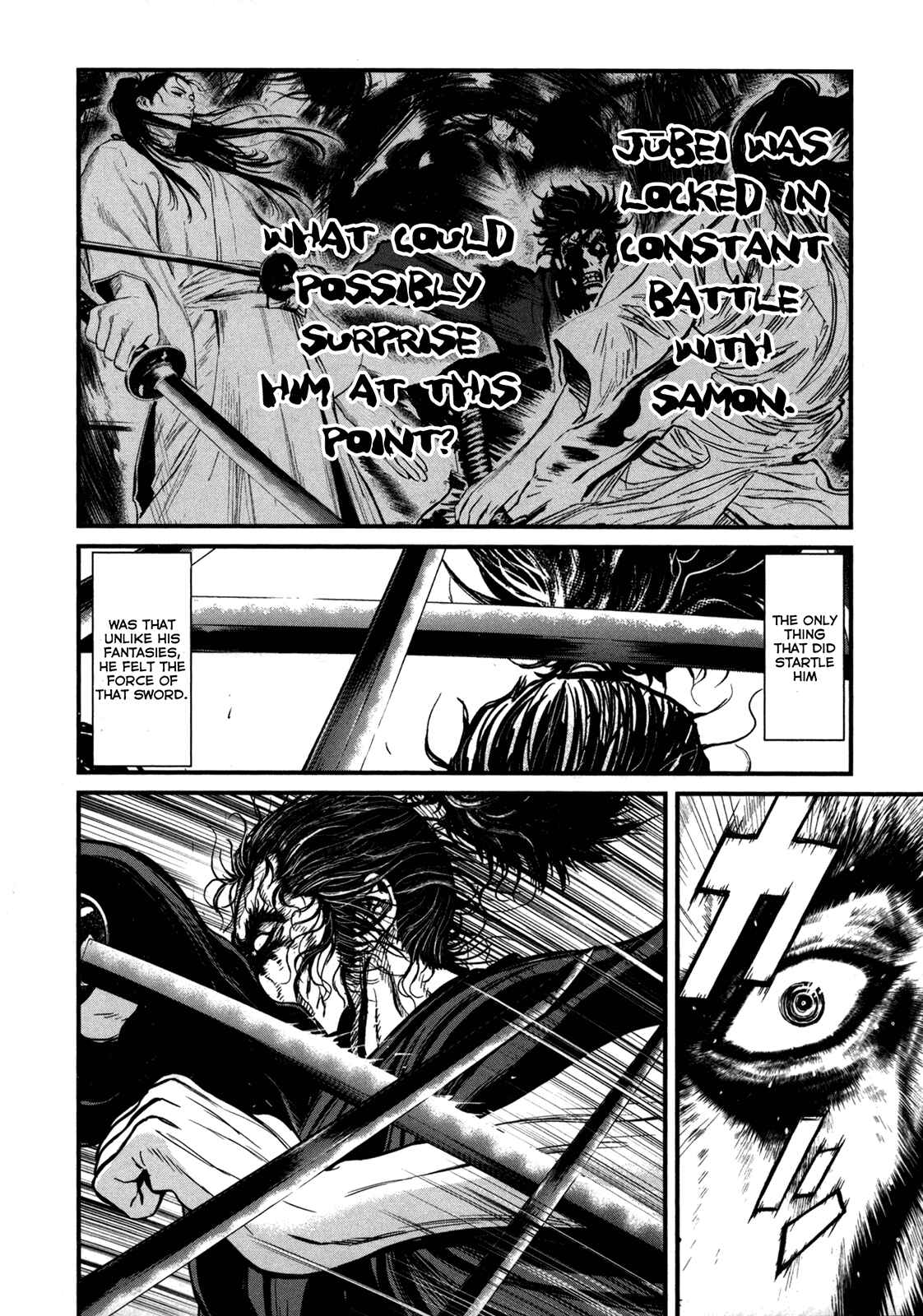 Page 12 Chapter 5 The Callous Swordsman
