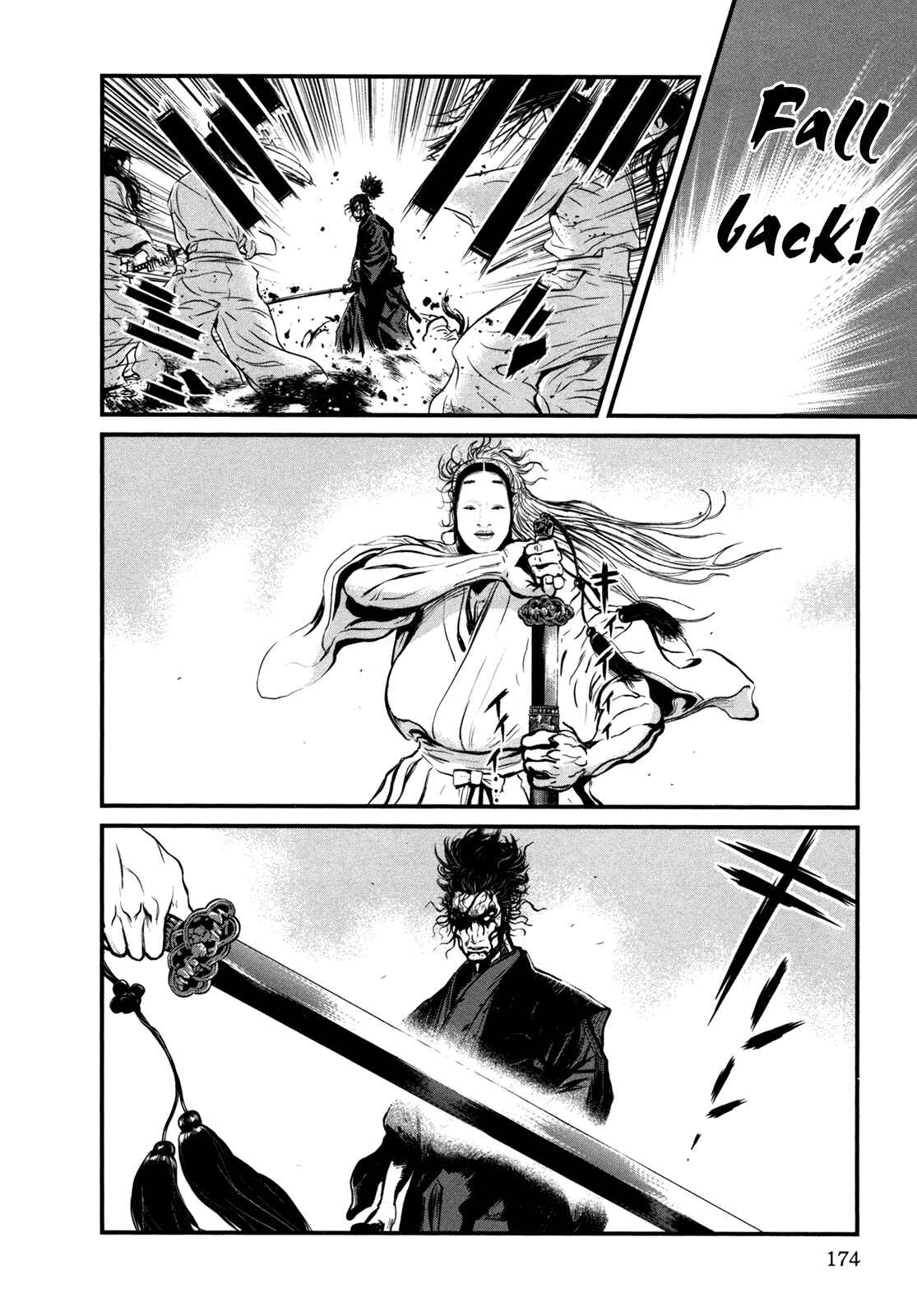 Page 14 Chapter 5 The Callous Swordsman