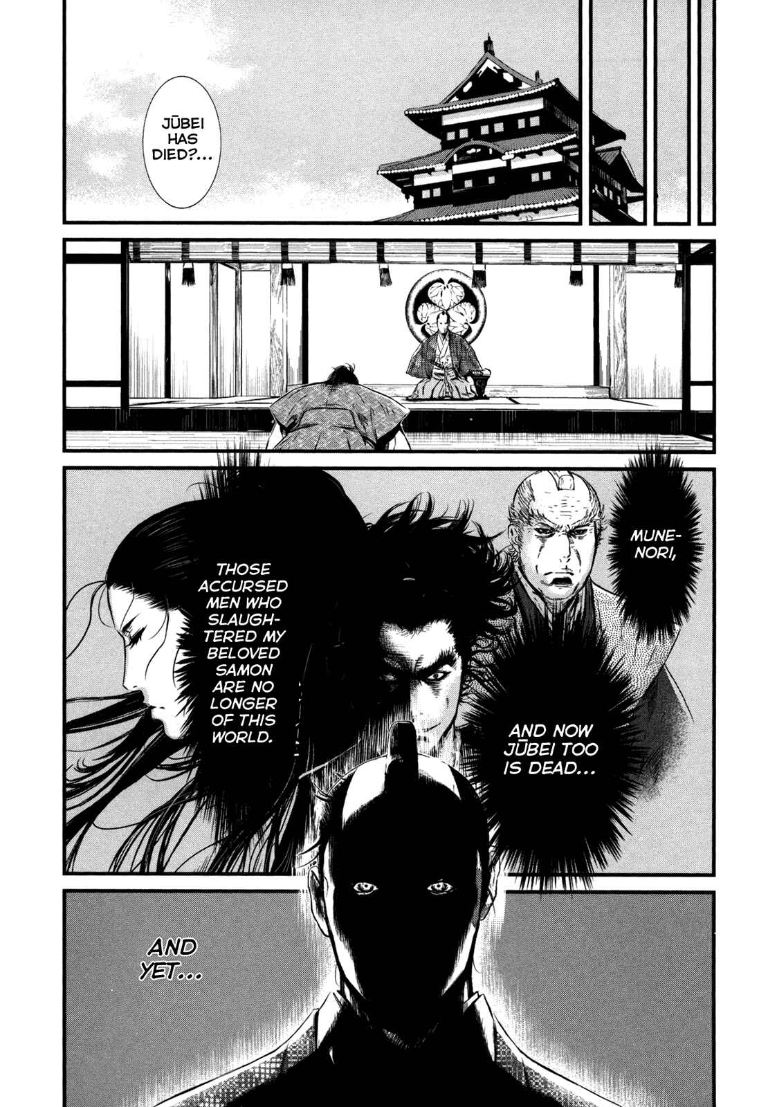Page 24 Chapter 5 The Callous Swordsman