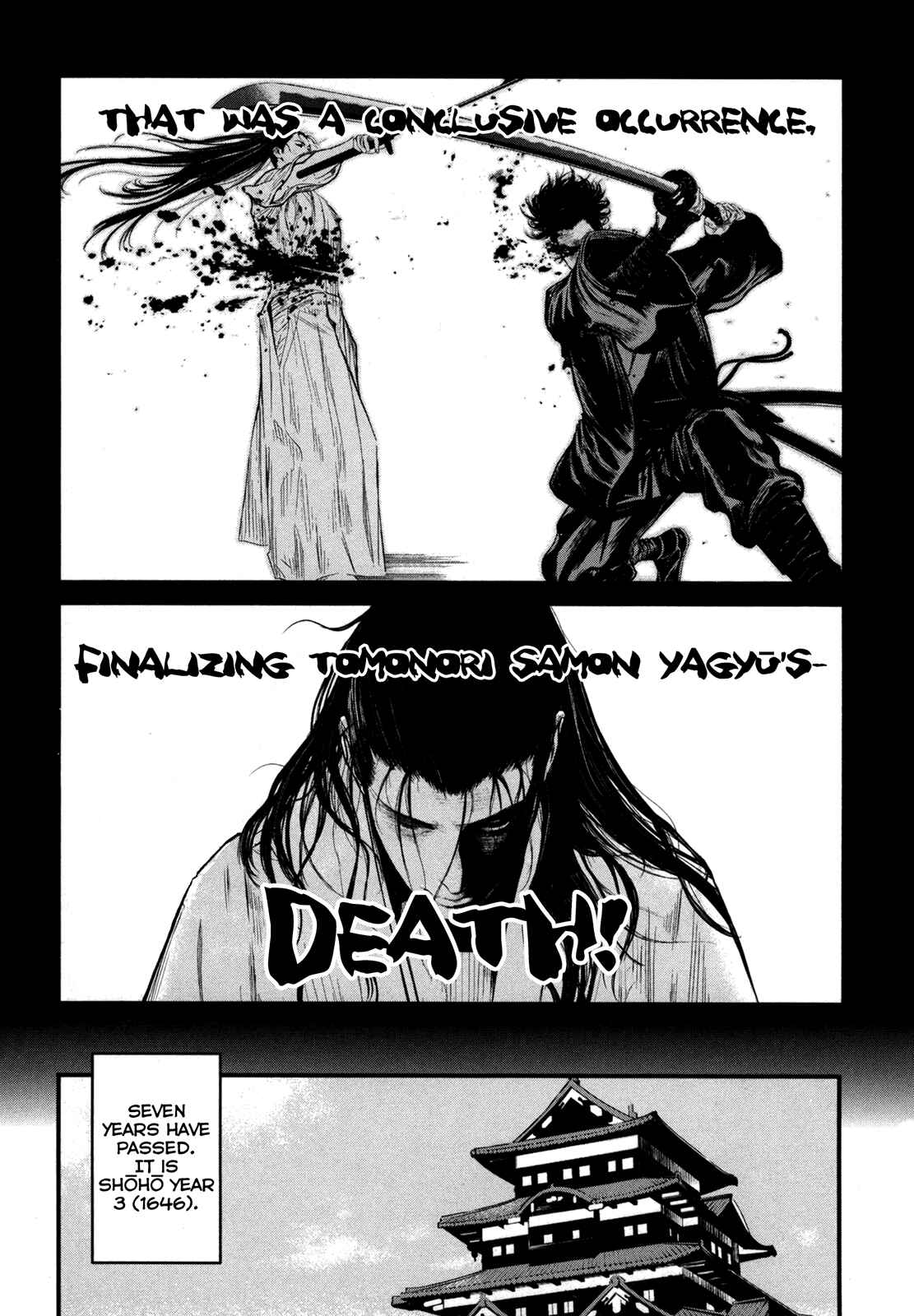 Page 3 Chapter 5 The Callous Swordsman