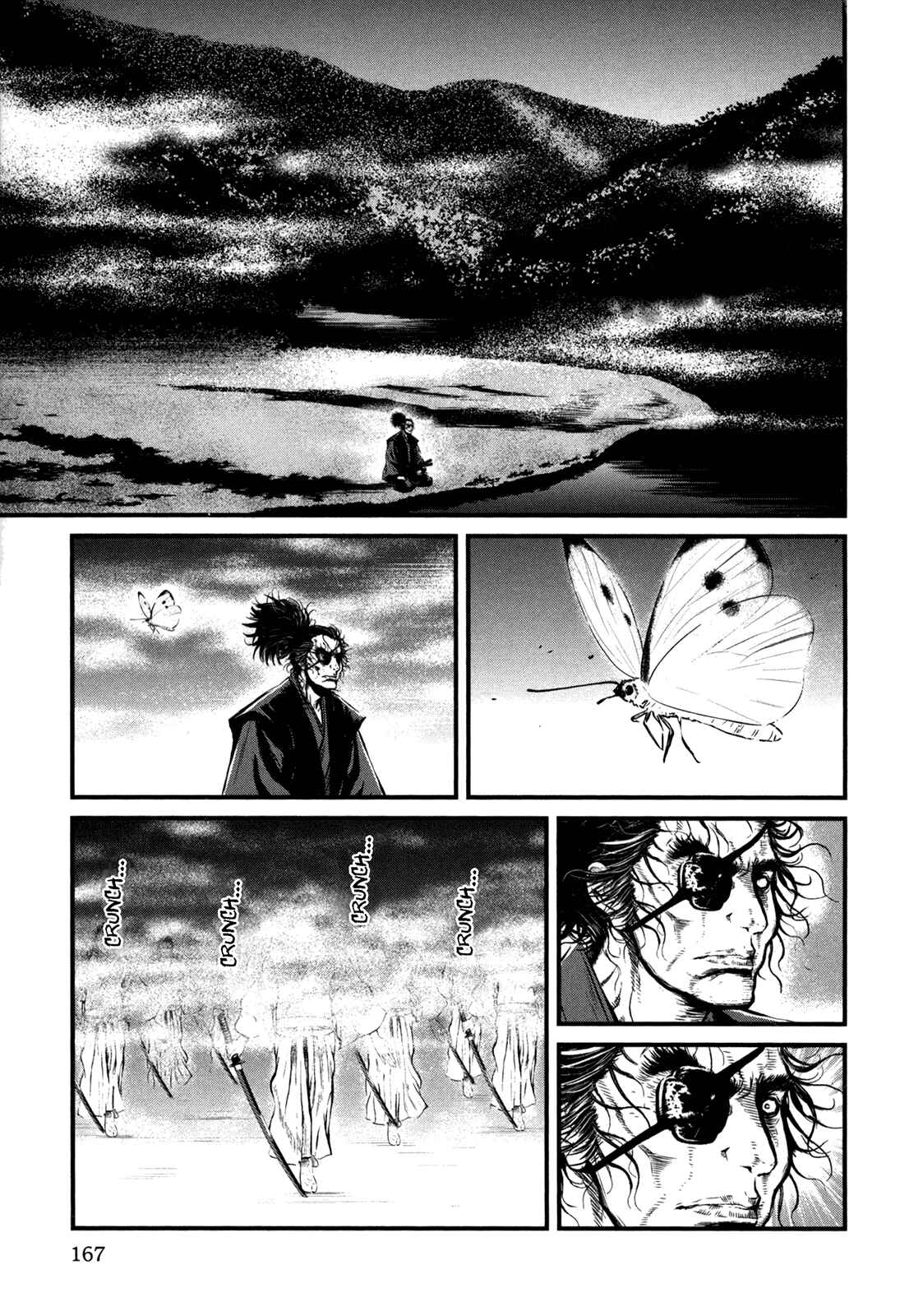 Page 8 Chapter 5 The Callous Swordsman