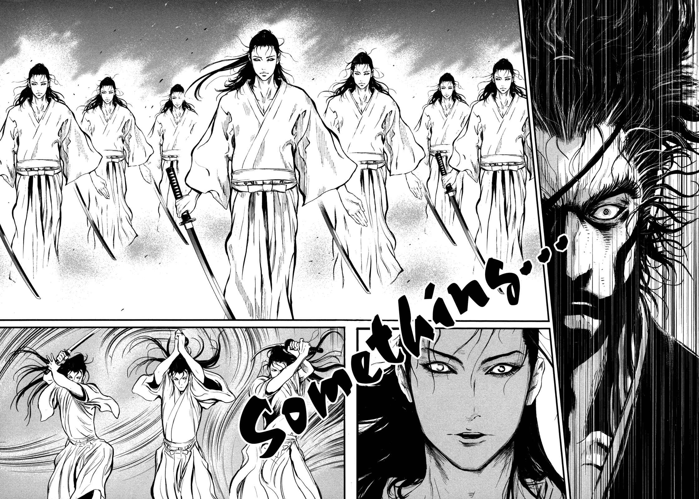 Page 9 Chapter 5 The Callous Swordsman