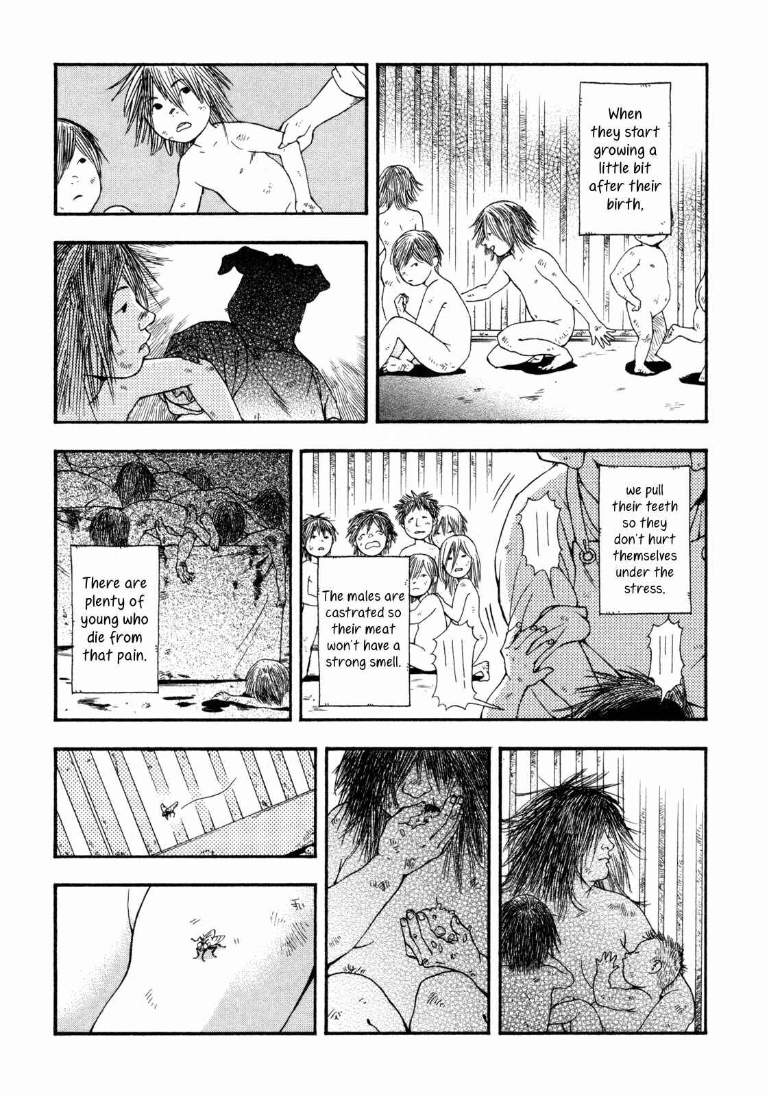 Page 3 Chapter Unknown_3ba3 A Life